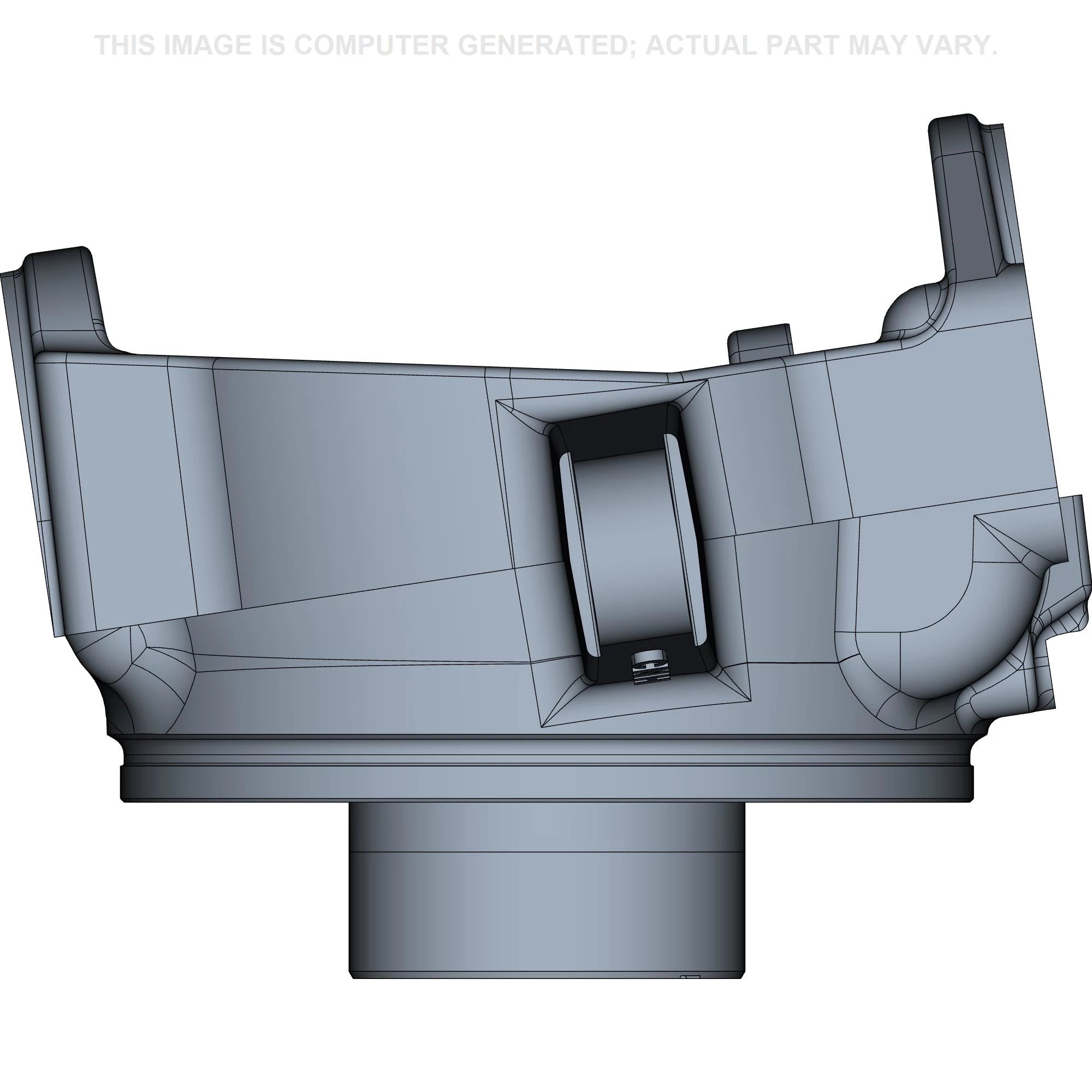 STEERING KNUCKLE | NEWHOLLANDAG | US | EN
