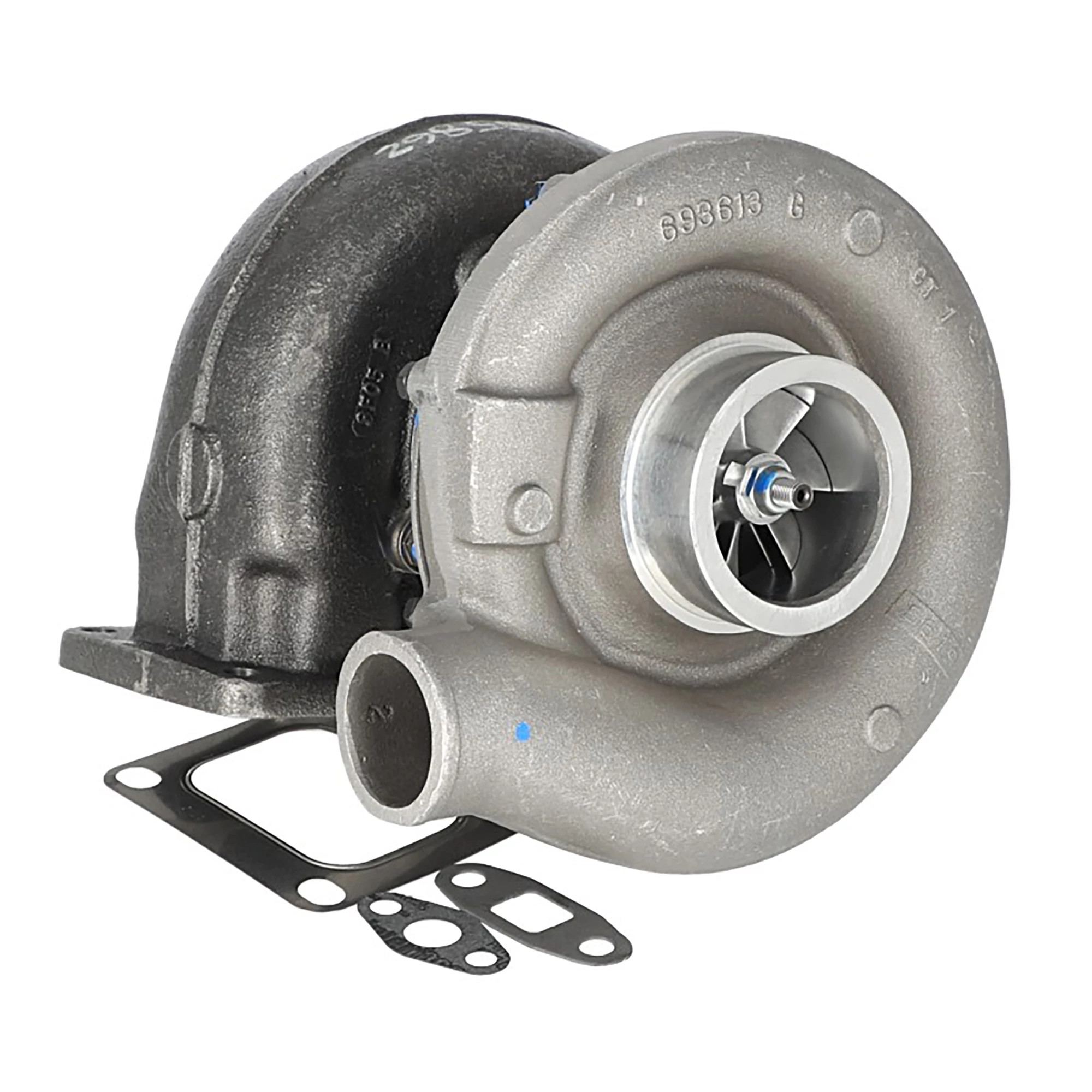 Turbocharger | NEWHOLLANDCE | CA | EN