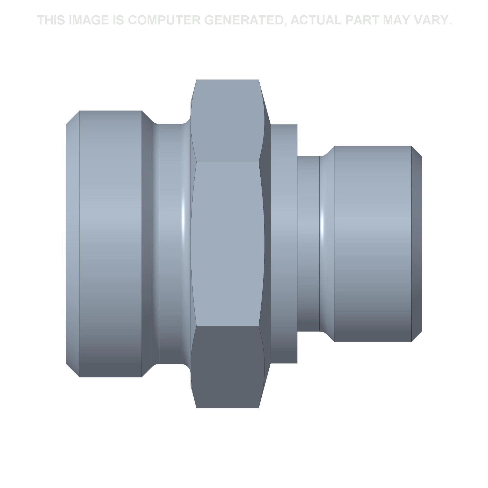 HYD CONNECTOR | NEWHOLLANDAG | US | EN