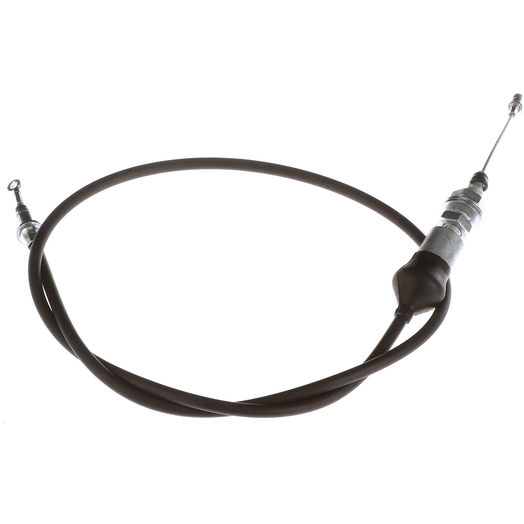 Conjunto de cabo de acelerador - Zincado - 1295 mm C