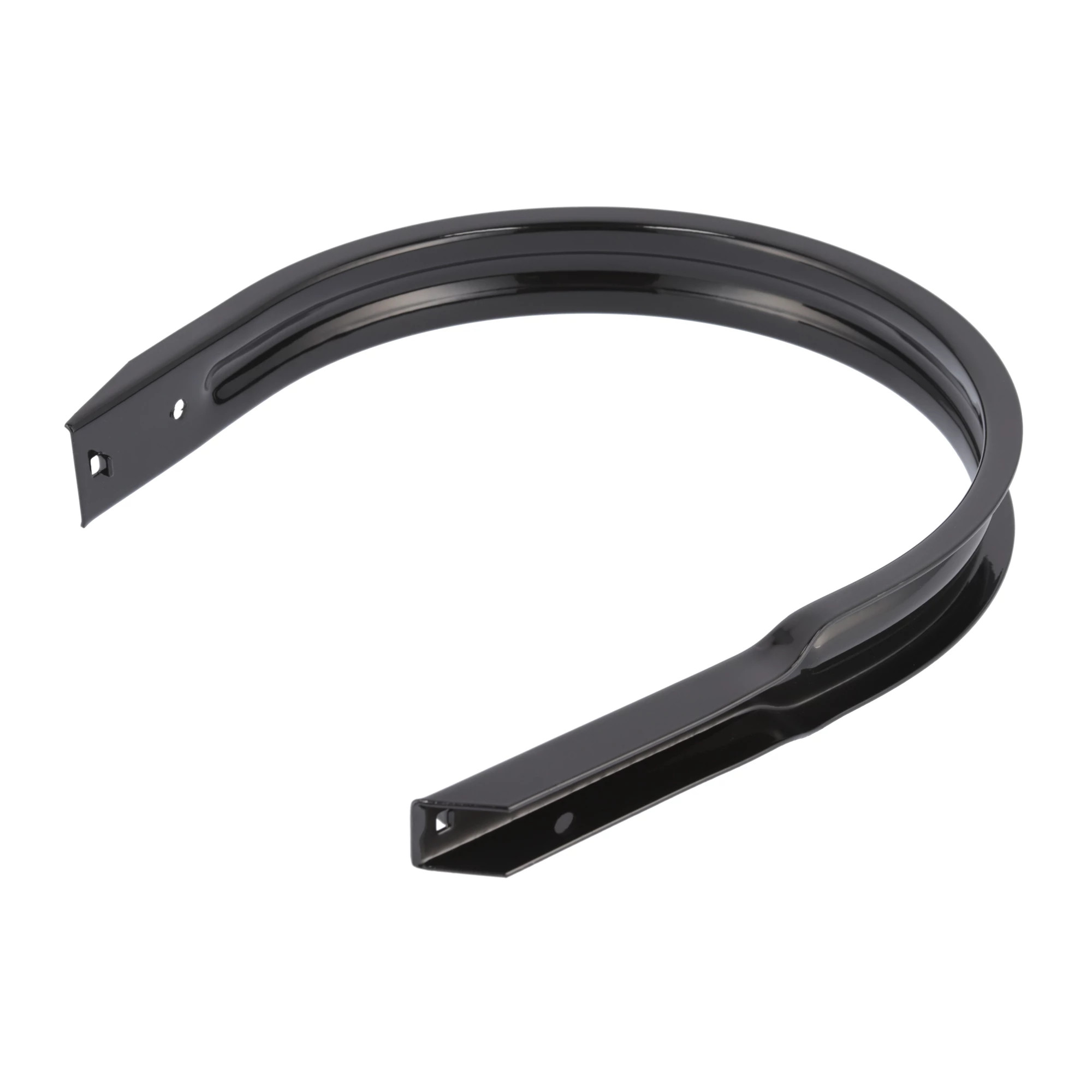 Protetor de pick-up para enfardadeira grande - Cinza escuro - 355 mm C x 47,6 mm L