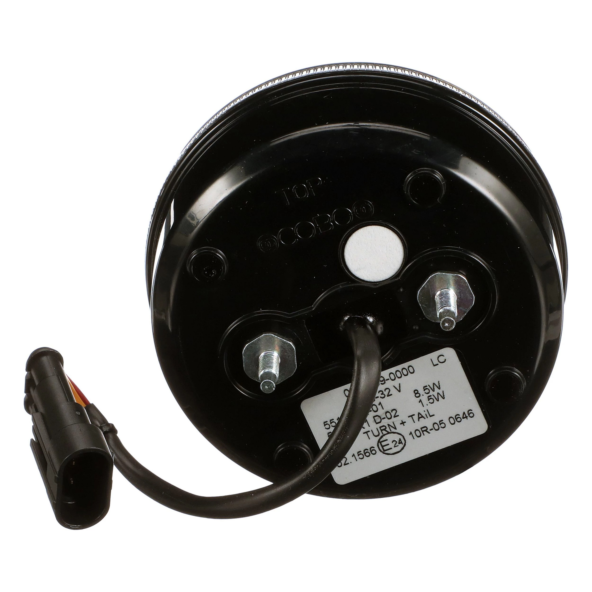 TURN/SMV LAMP | NEWHOLLANDAG | EU | EN