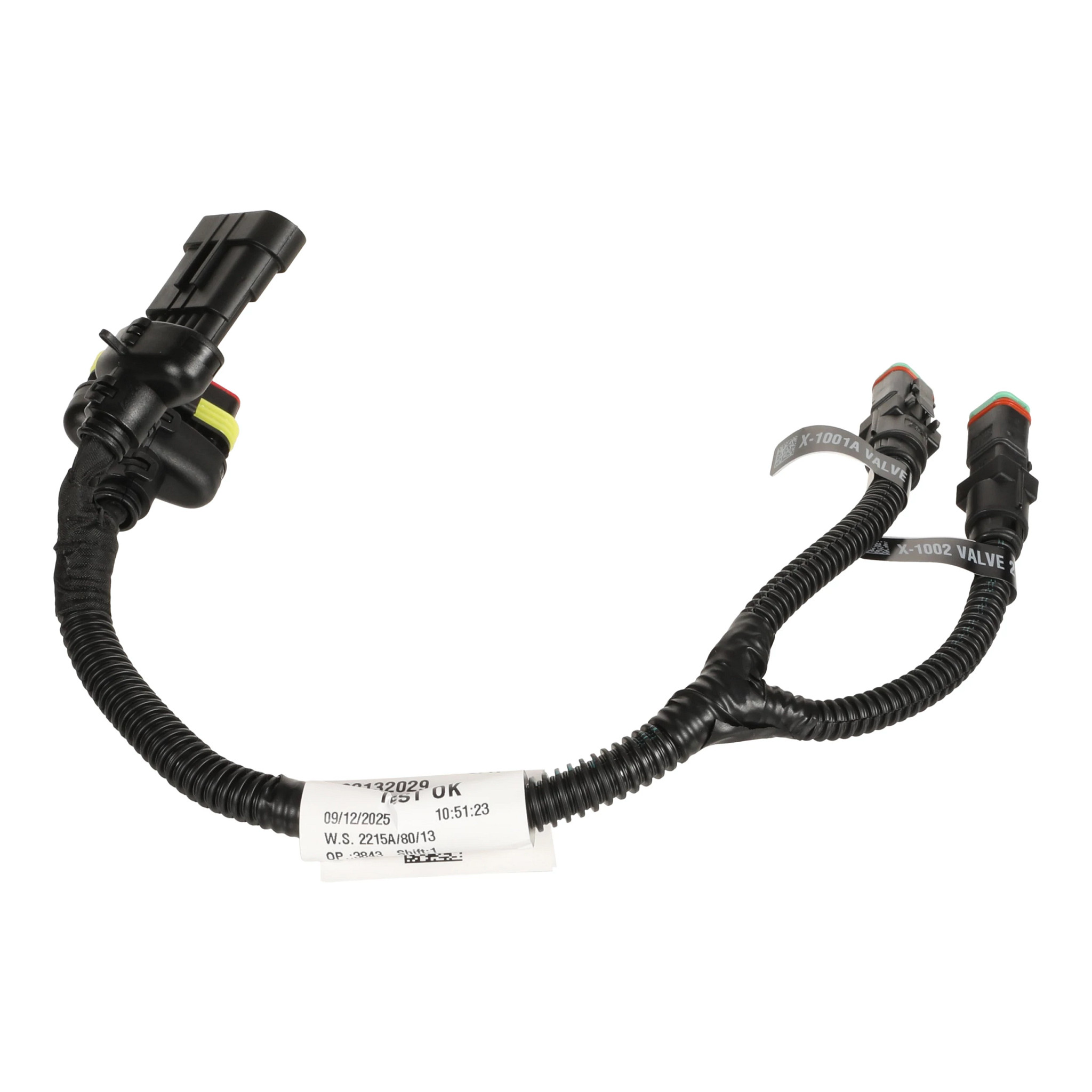 WIRE HARNESS | CASEIH | AMEA | FR