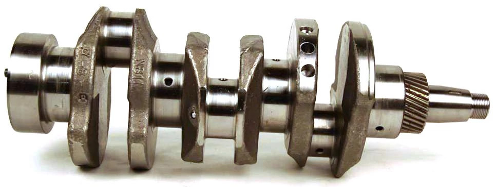 Reman Crankshaft | CASECE | US | EN