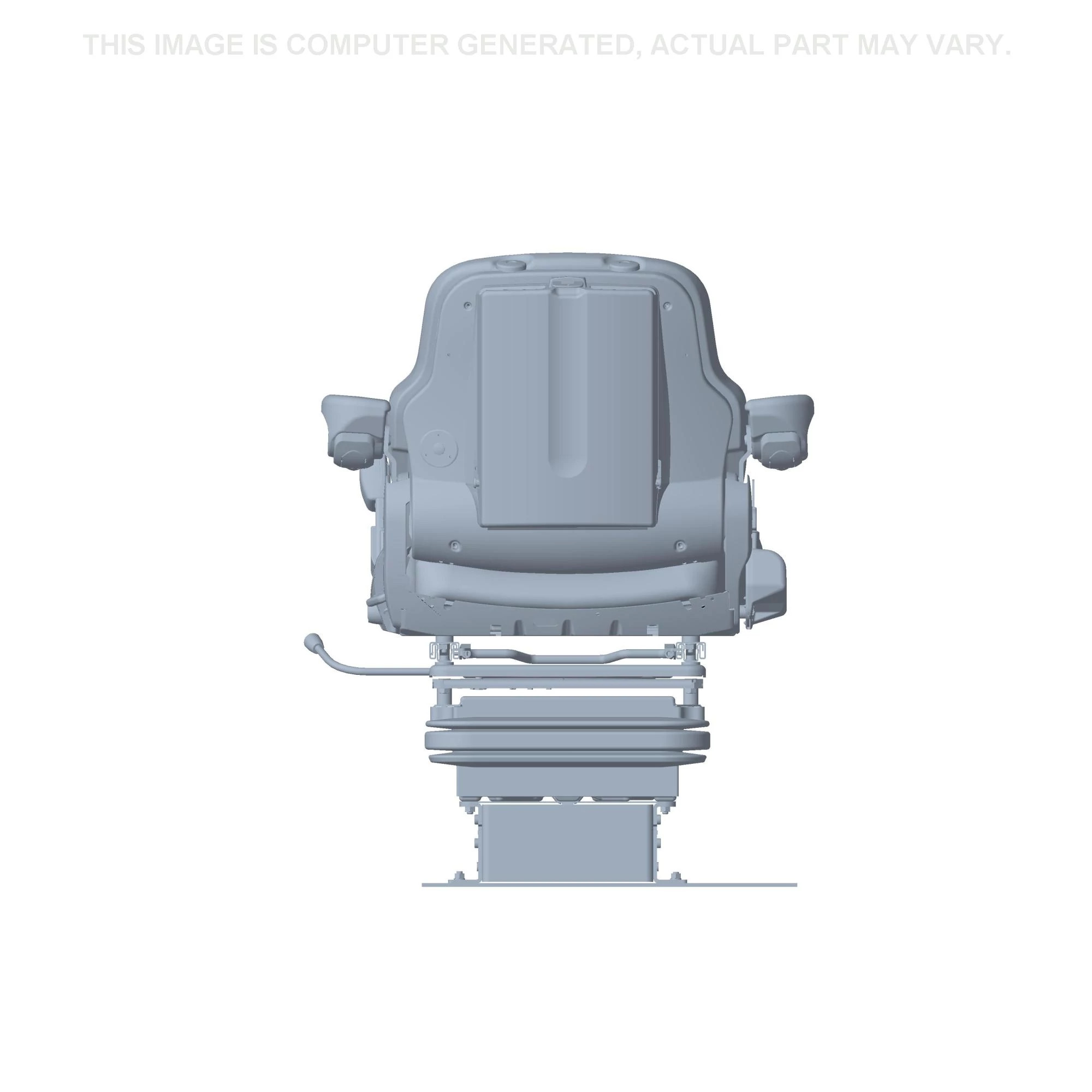 DRIVER SEAT | CASECE | CA | EN