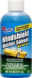 Gunk® Windshield Washer Concentrate - 5 gal. | CASEIH | US | EN