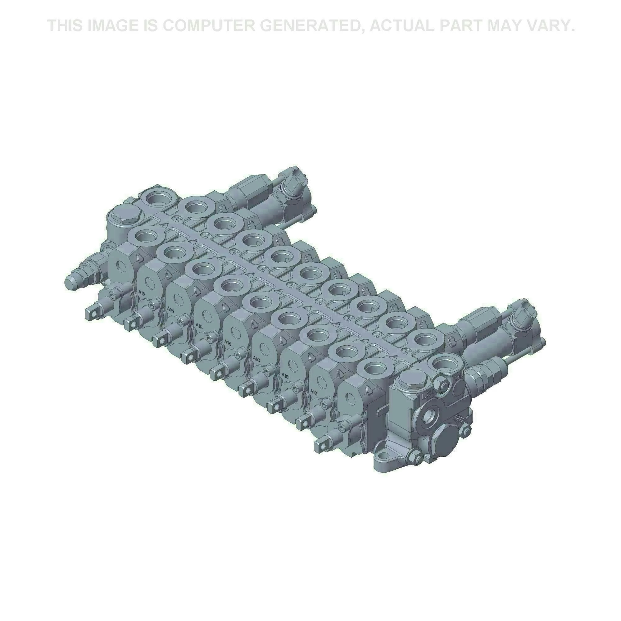 Control Valve | NEWHOLLANDCE | US | EN