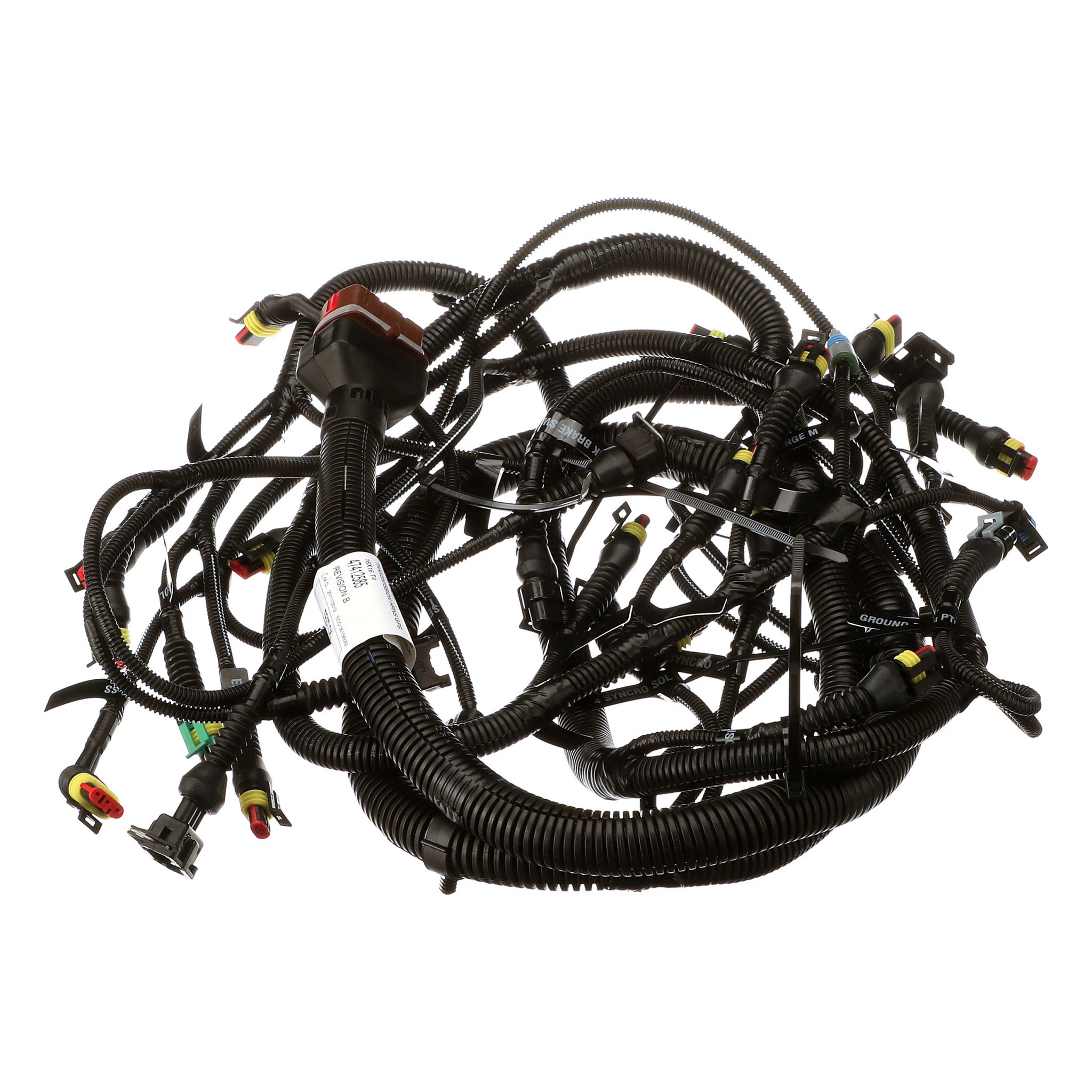 WIRE HARNESS | NEWHOLLANDAG | CA | EN