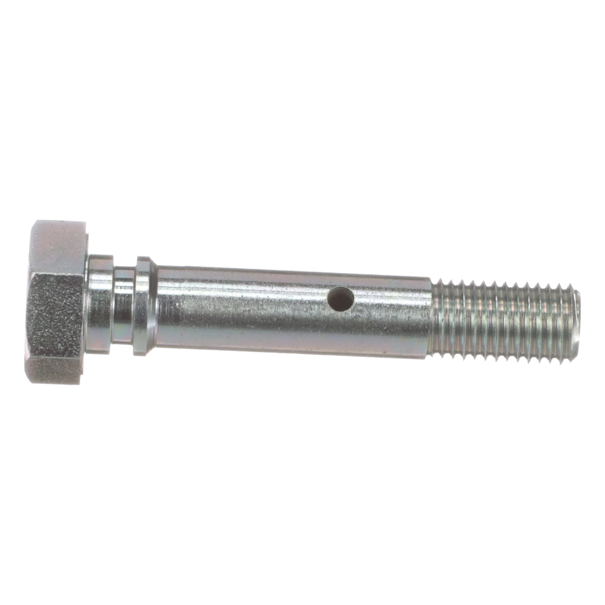 Metric Hex Screw