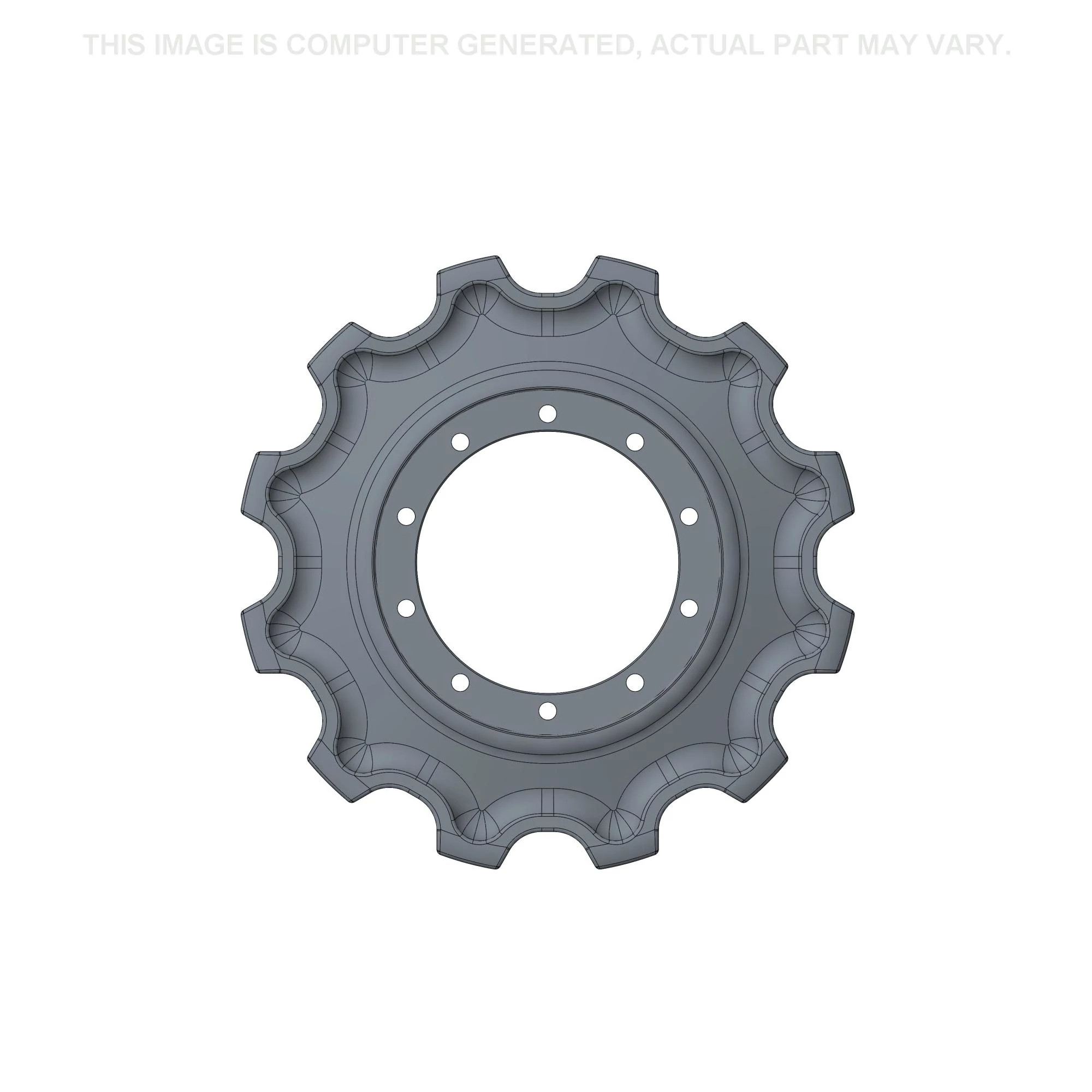 SPROCKET | CASEIH | CA | EN