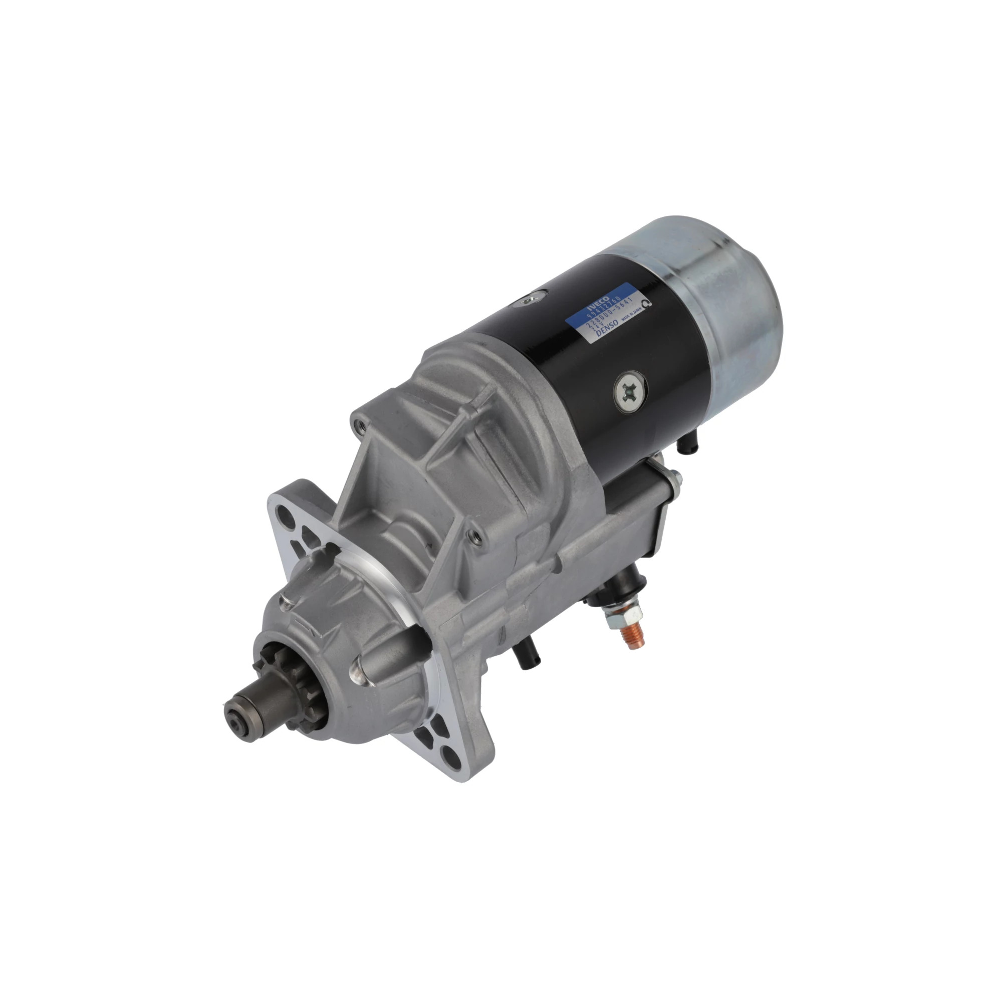 Motor de partida