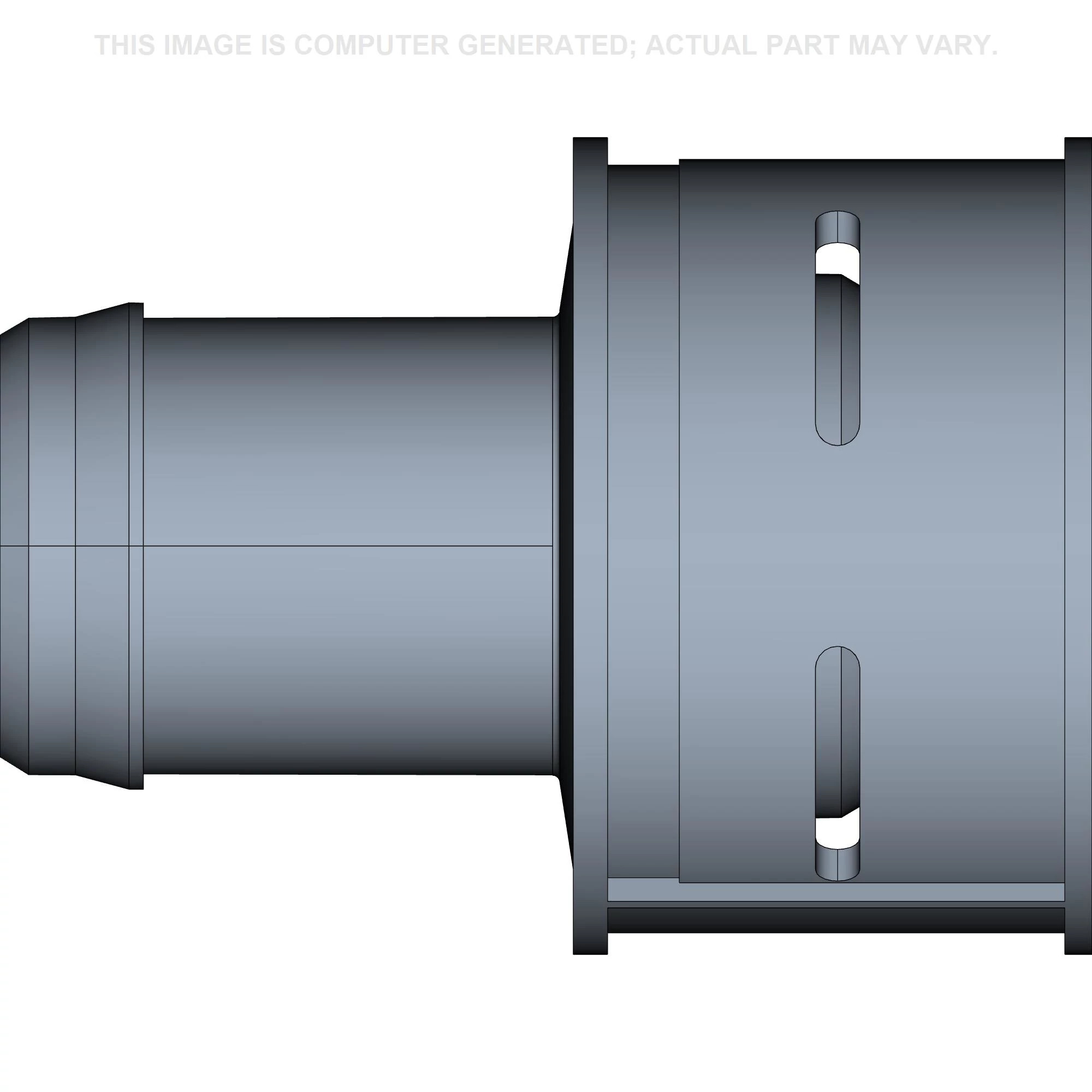 HYD CONNECTOR | CASEIH | NZ | EN