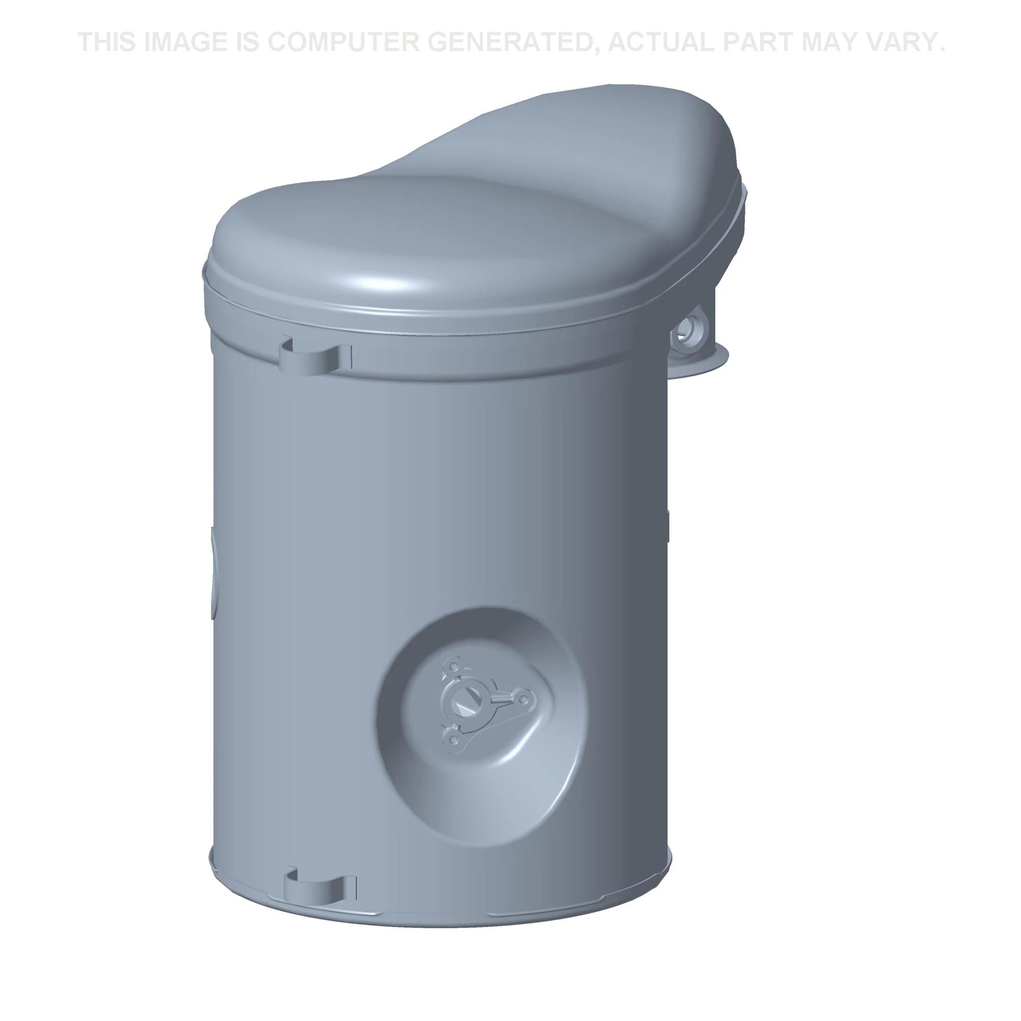 MUFFLER | NEWHOLLANDAG | EU | EN