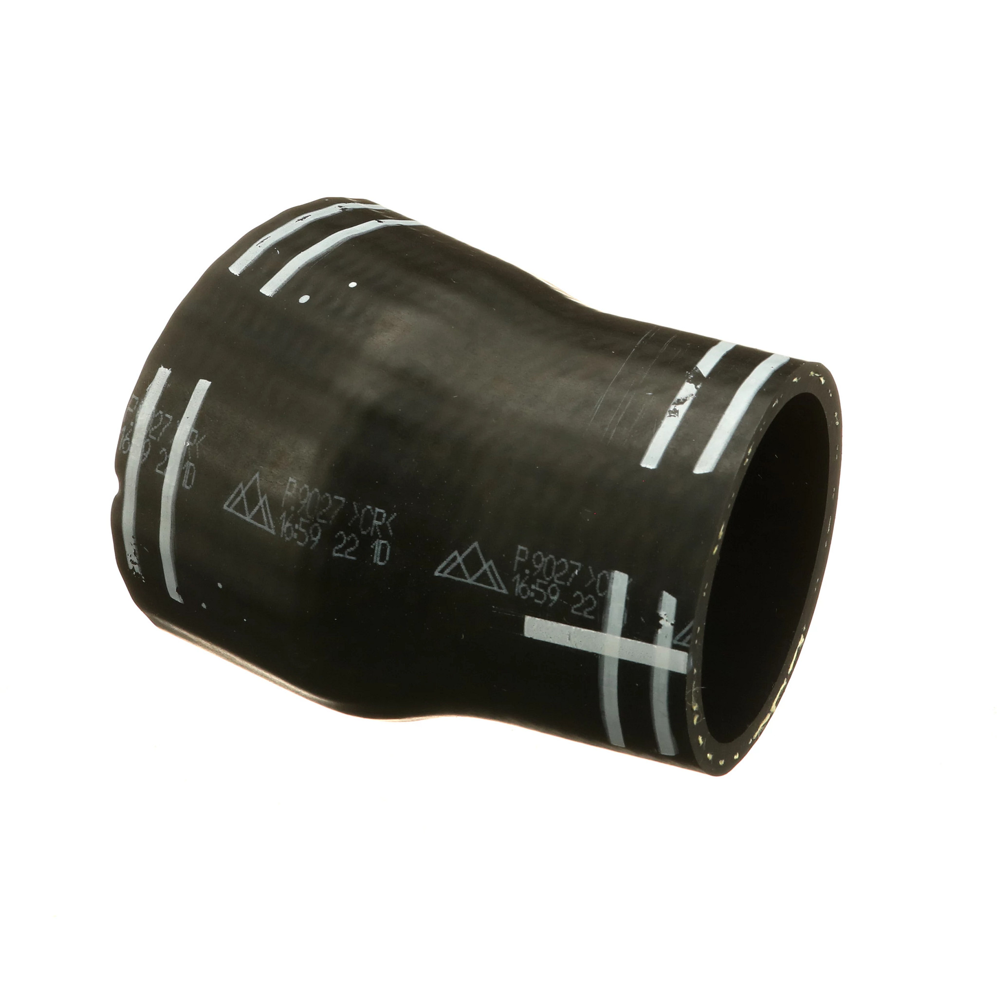 Mangueira de entrada do coletor - 63,5 mm DI x 75 mm DI x 98 mm C x 6 mm espessura | NEWHOLLANDAG | BR | PT