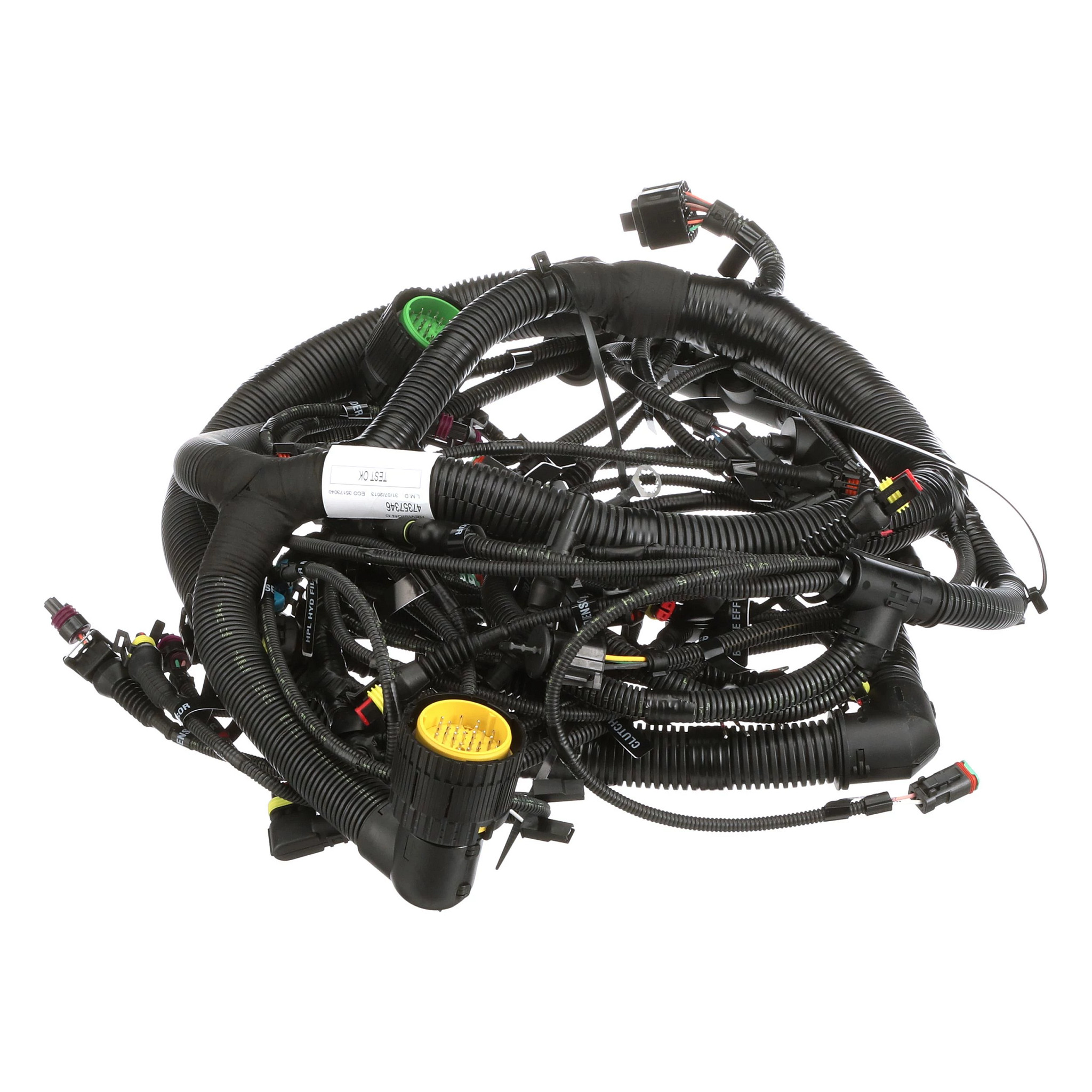 HARNESS | CASEIH | US | EN