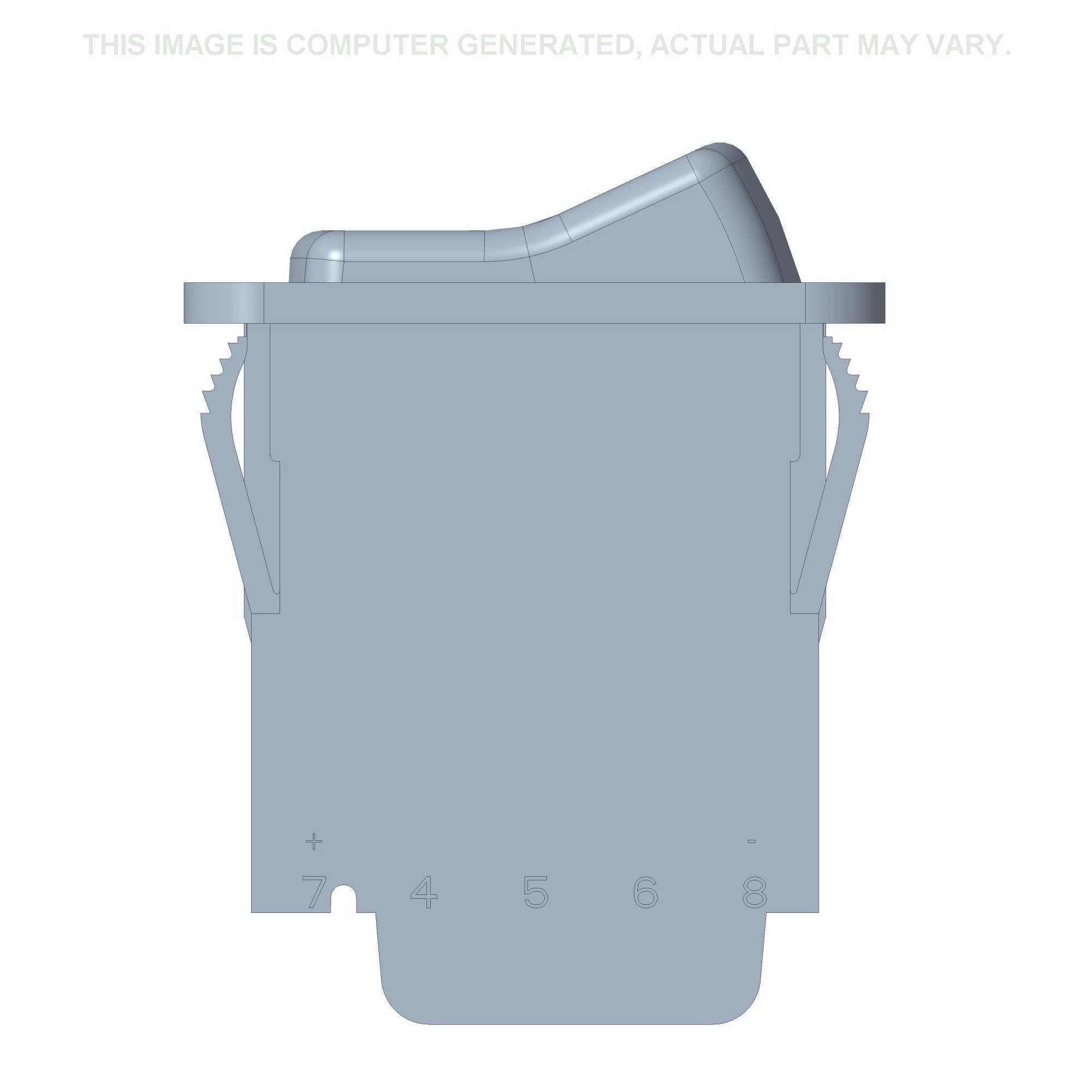 COMM. COUV. TREMIE GRAIN | NEWHOLLANDCE | EU | FR