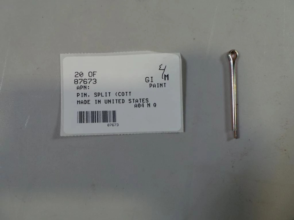 COTTER PIN | CASEIH | CA | EN