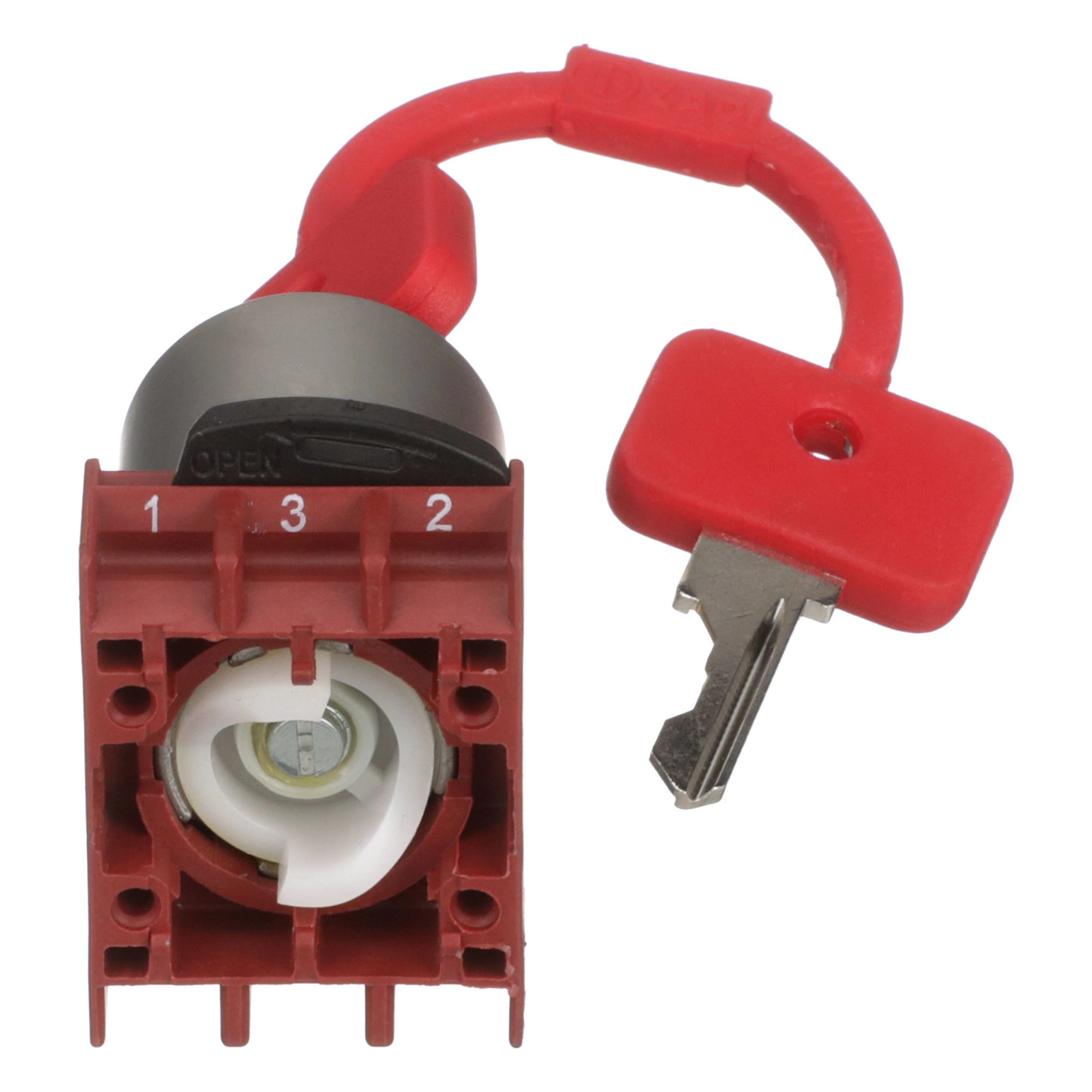 ROTARY SWITCH | NEWHOLLANDCE | NZ | EN