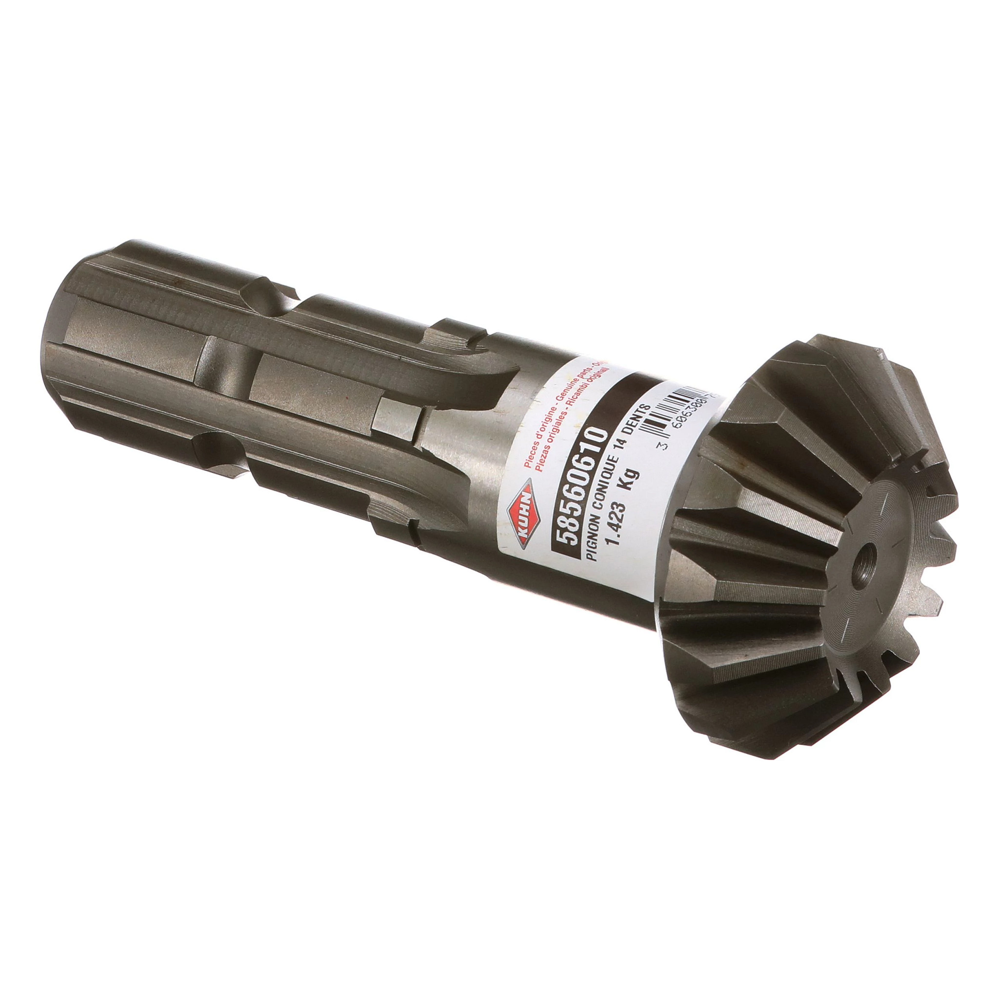 DRIVE PINION | NEWHOLLANDAG | CA | EN