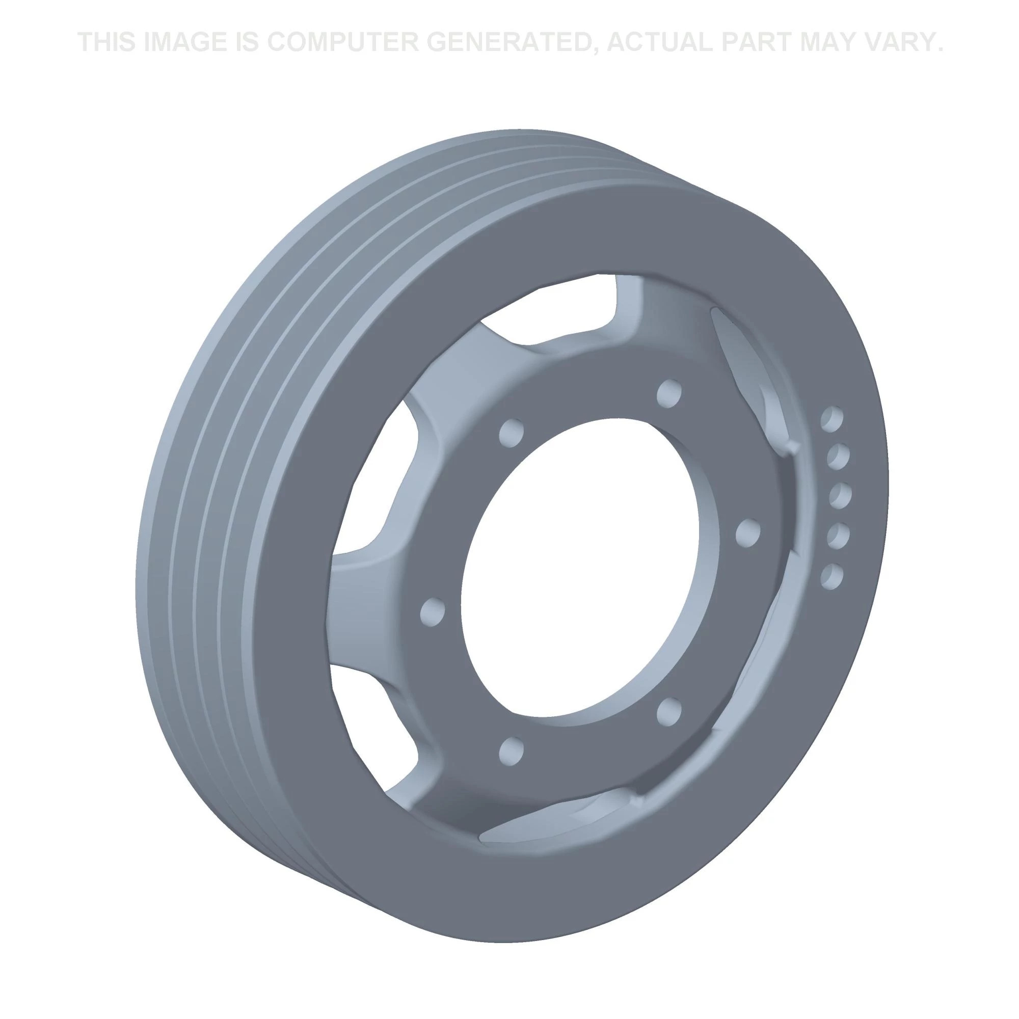 POULIE | CASEIH | AMEA | FR