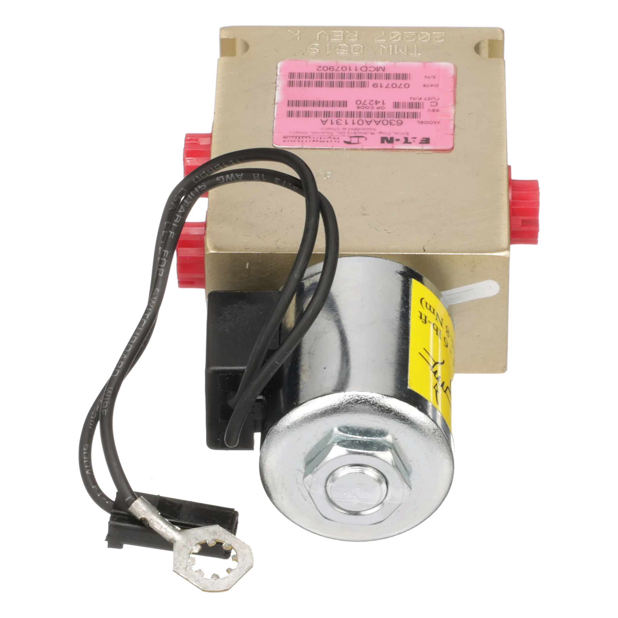 VALVE | NEWHOLLANDAG | EU | EN