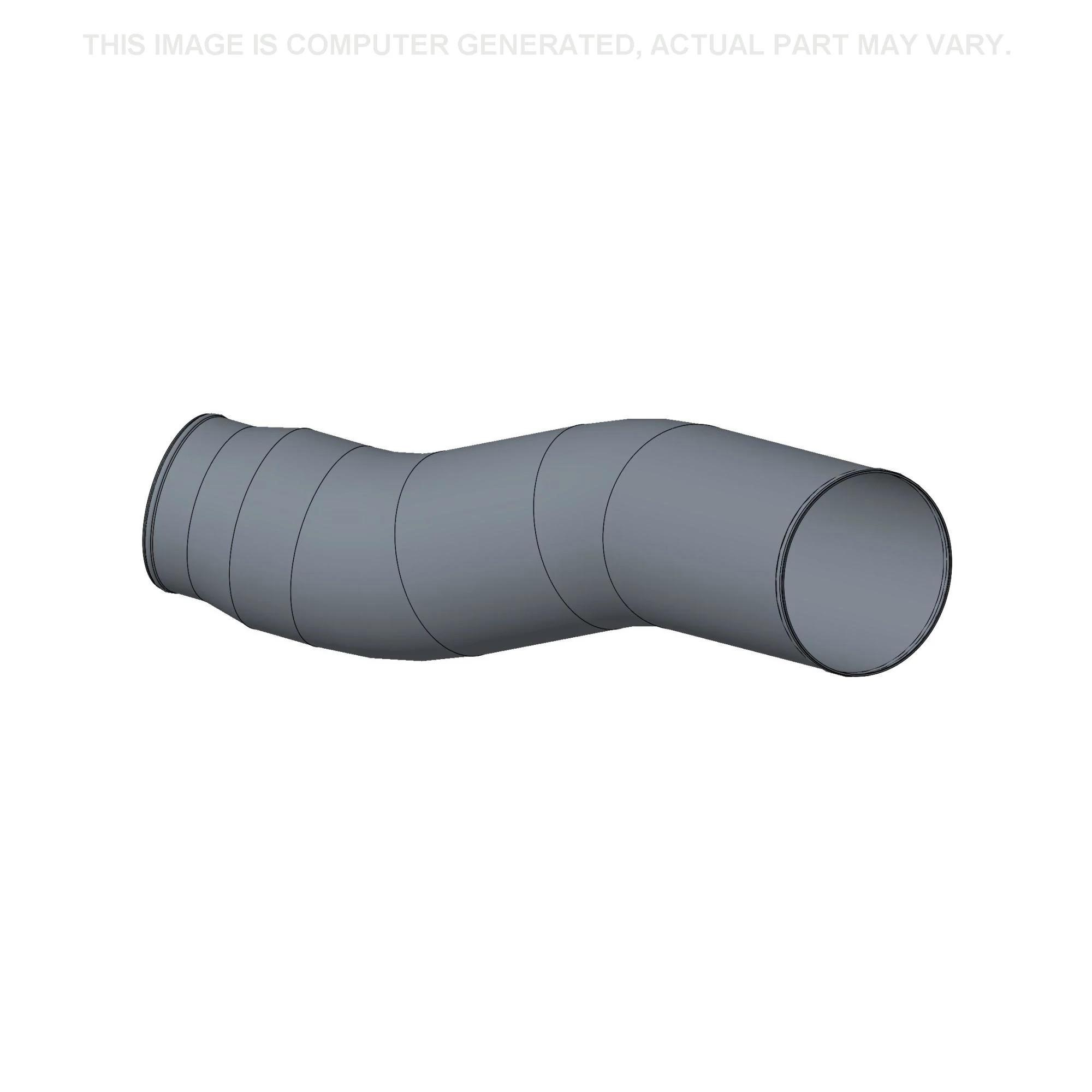 AIR INTAKE TUBE | NEWHOLLANDCE | SA | EN