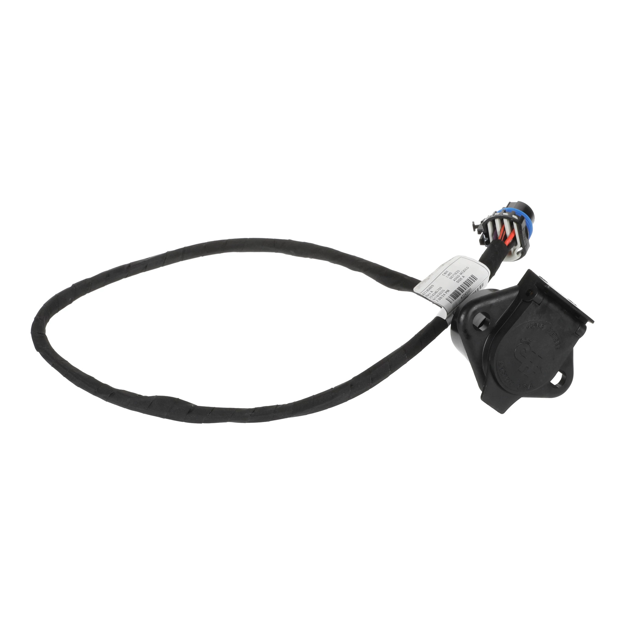 WIRE HARNESS | NEWHOLLANDAG | CA | EN