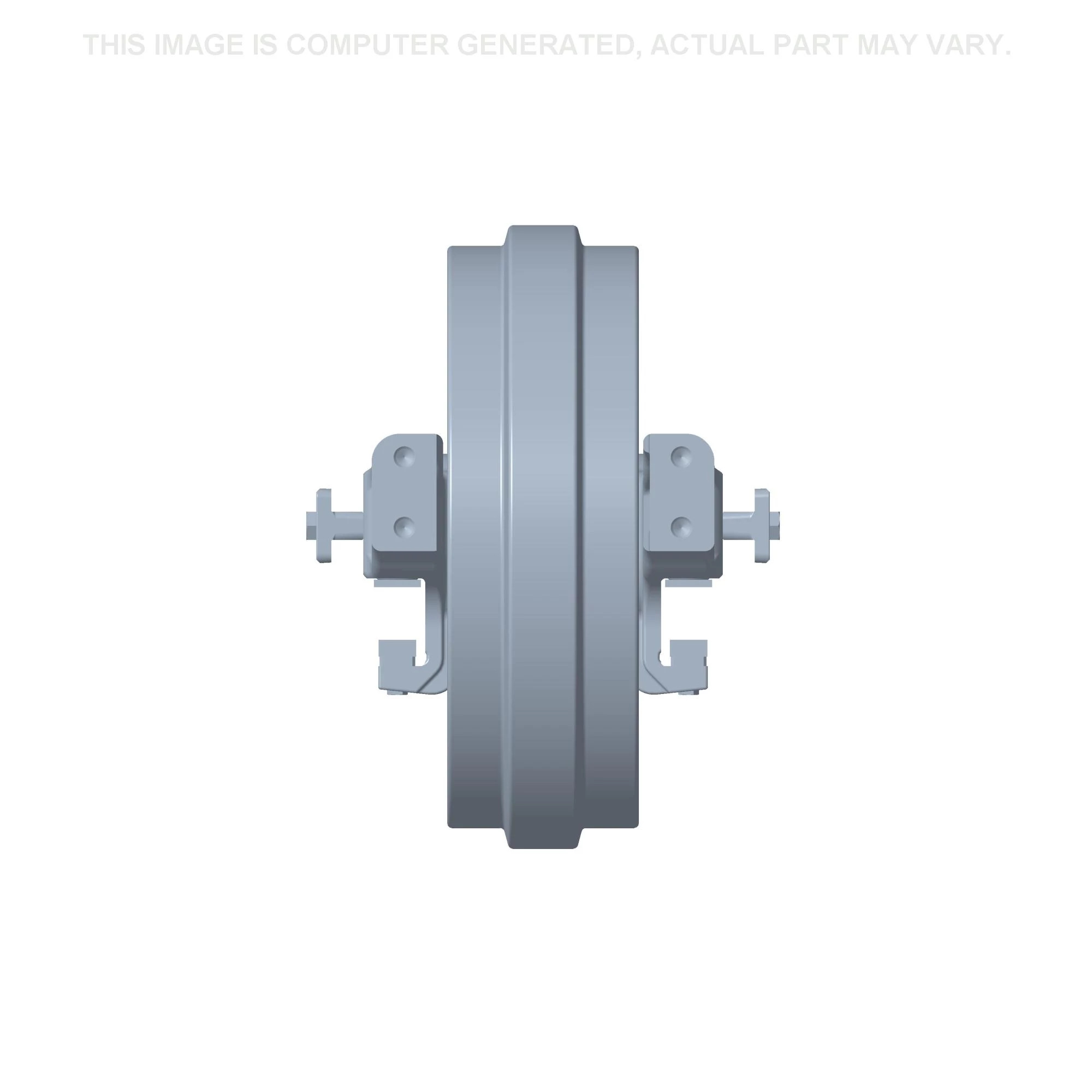 POULIE DE RENVOI | CASECE | EU | FR