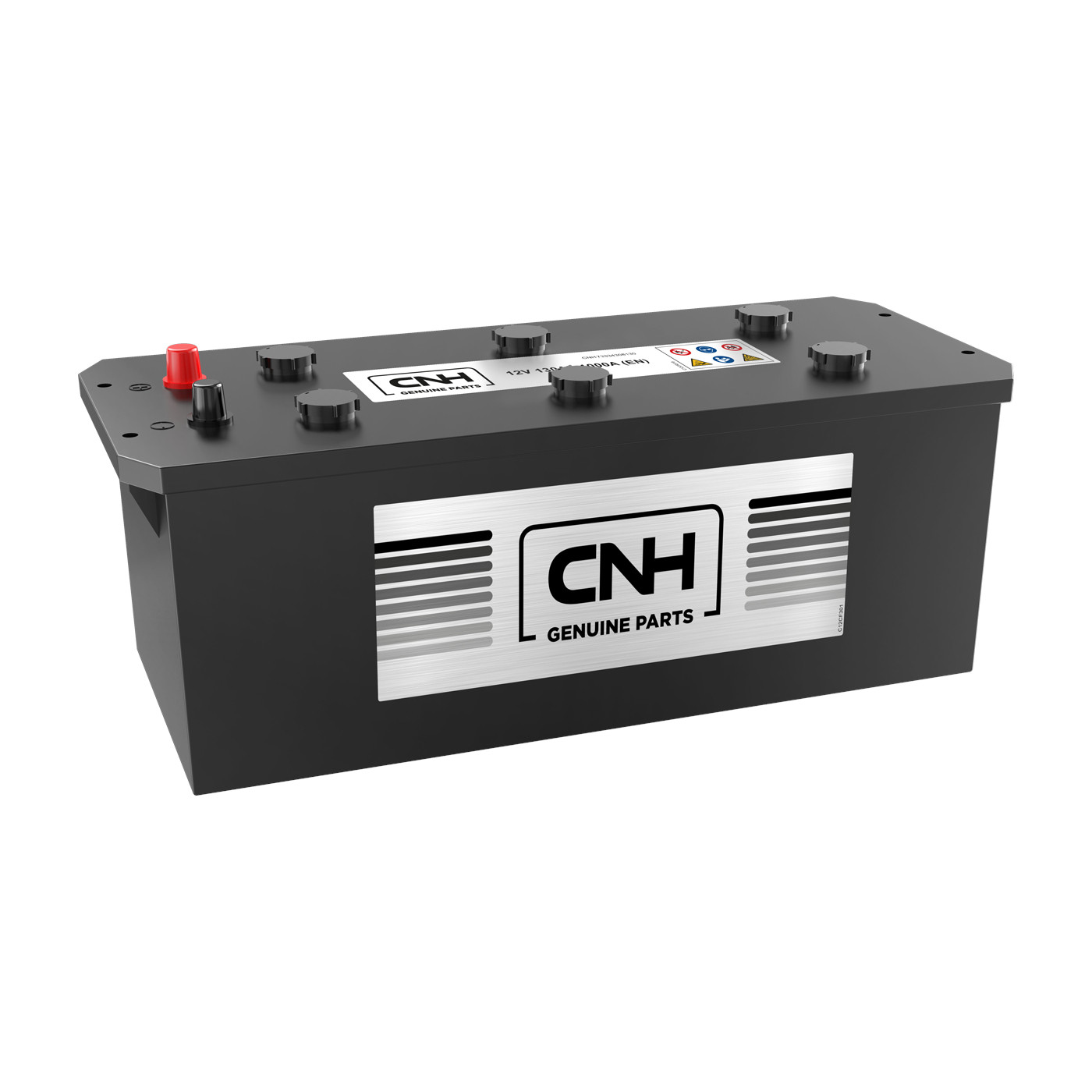 12-Volt Battery - 130 Ah - 1000 En | NEWHOLLANDAG | GB | EN