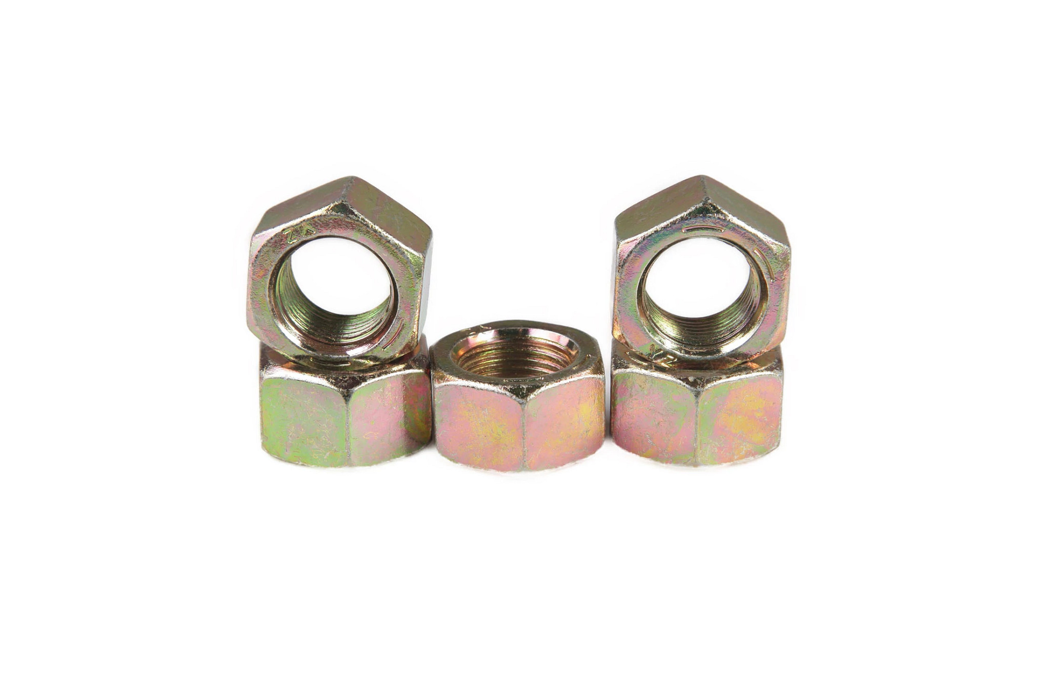 Hex Nut - Grade 8 - 3/4