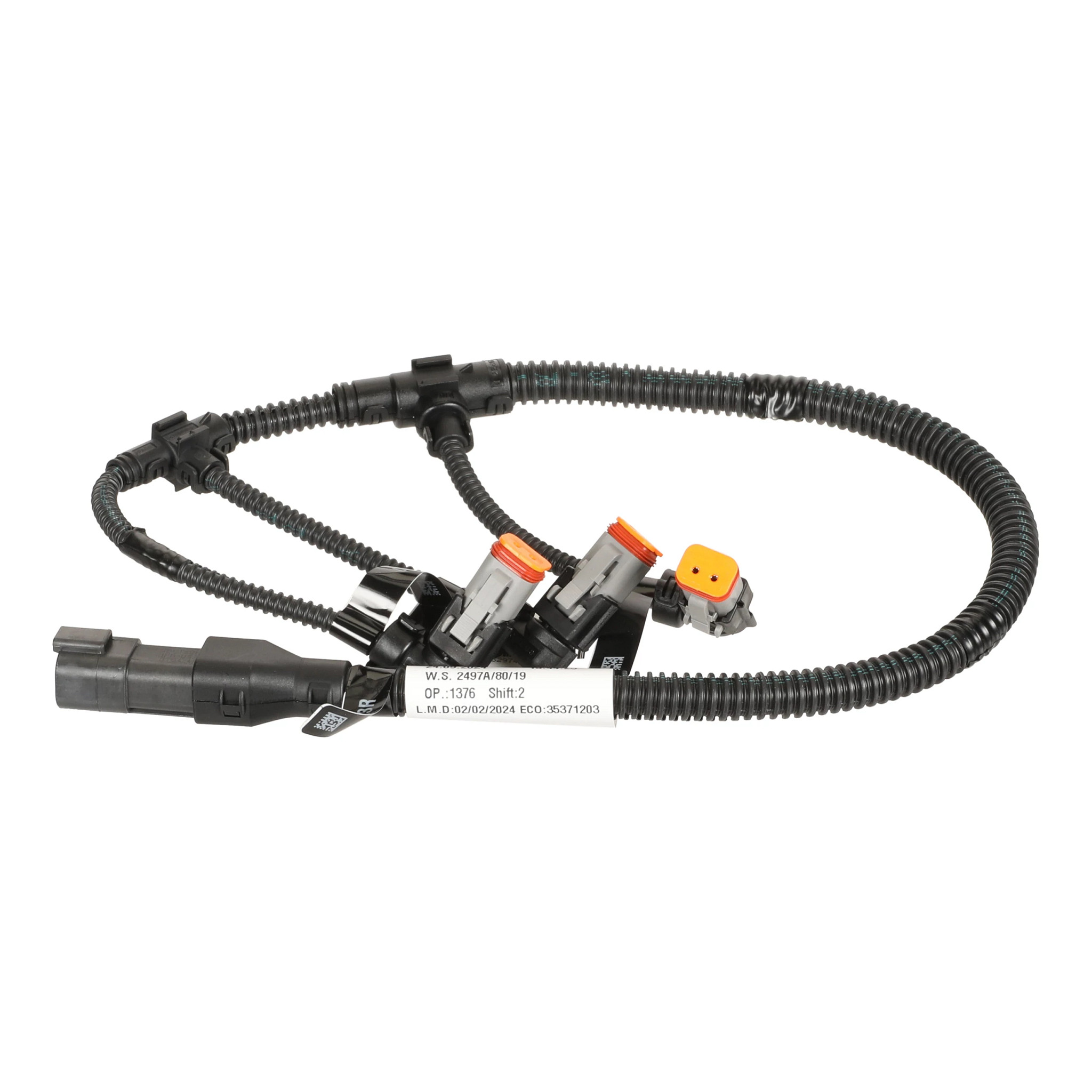 WIRE HARNESS | NEWHOLLANDAG | AU | EN