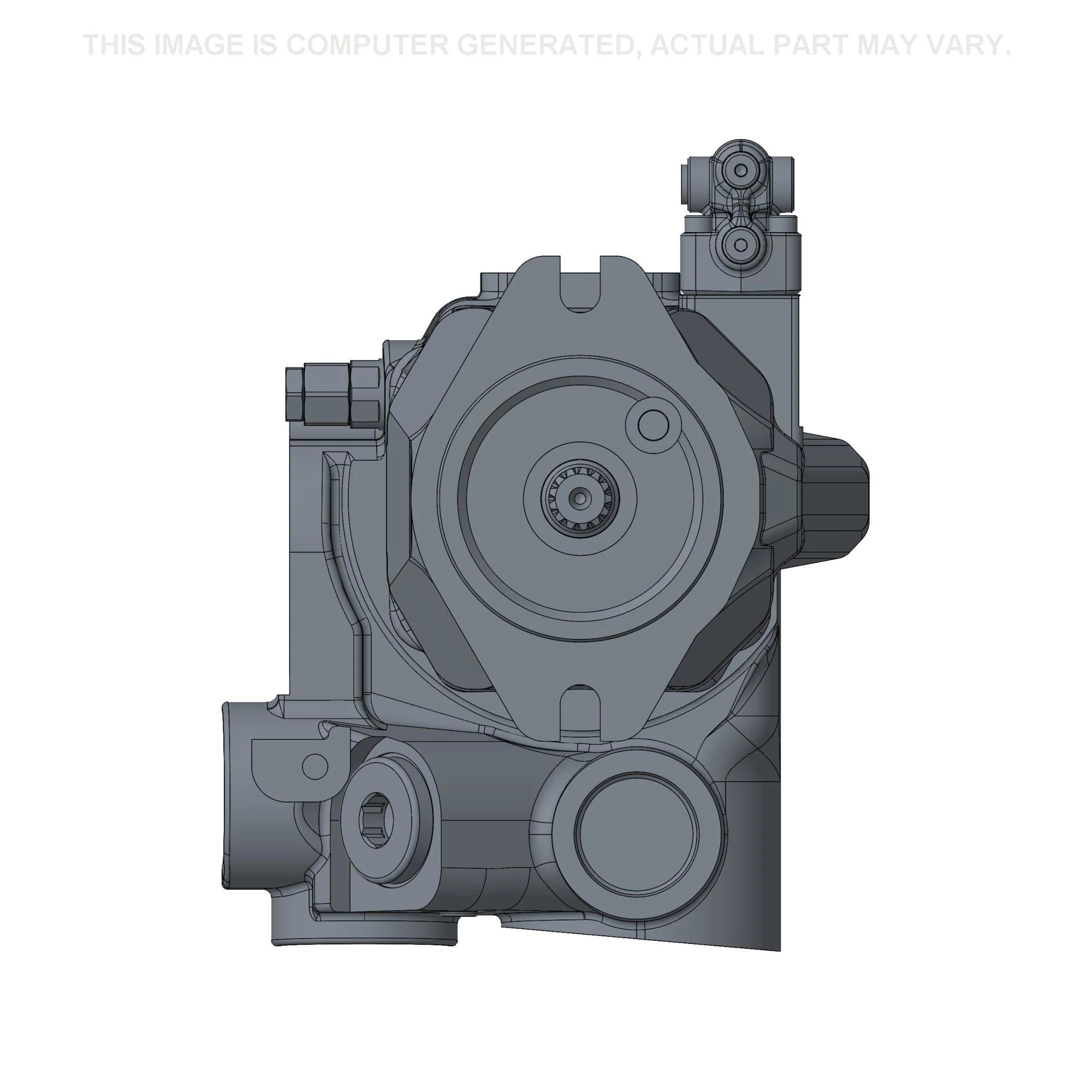 POMPE HYDRAU RENOVEE | NEWHOLLANDAG | CA | FR