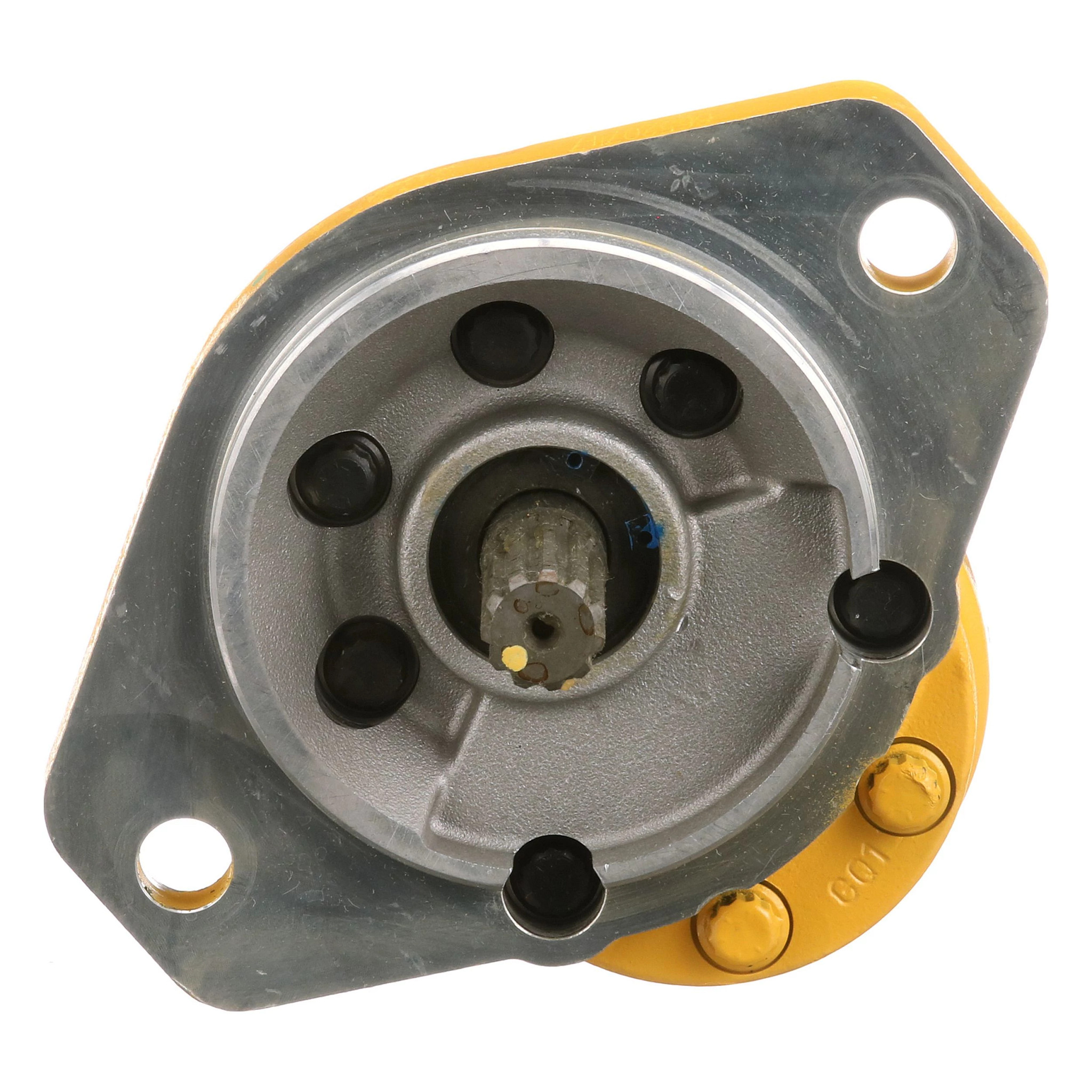 HYDRAULIC PUMP | FLEXICOIL | AMEA | EN