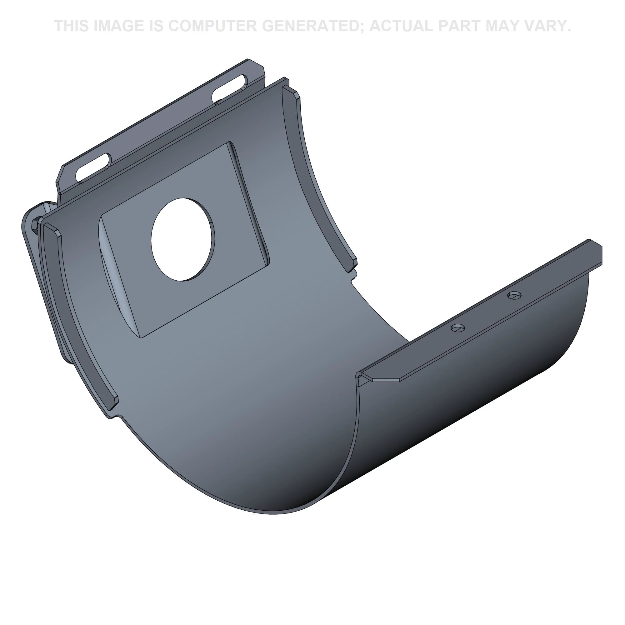 PLACA DE DESGASTE | NEWHOLLANDCE | SA | EN