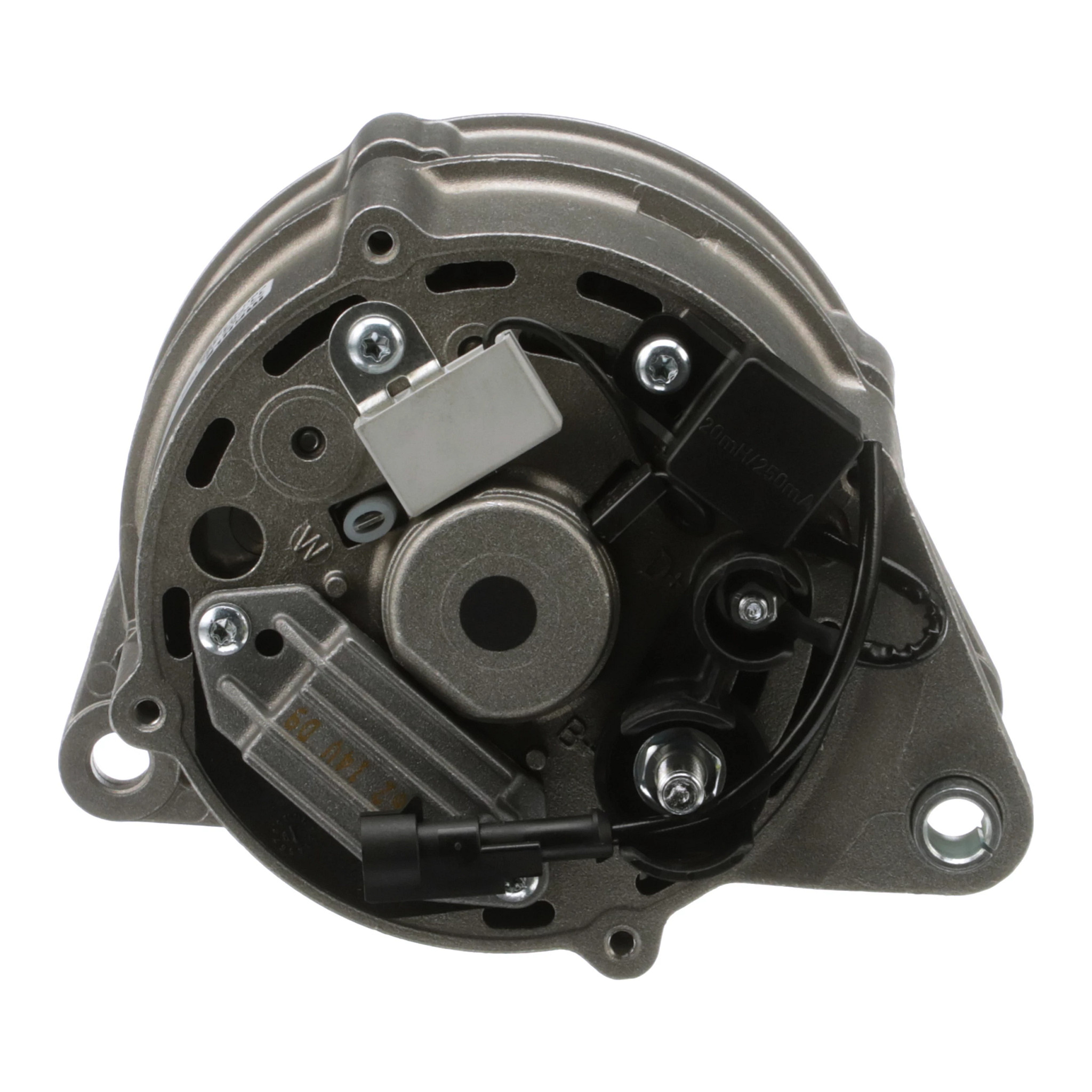 ALTERNATOR | CASEIH | IE | EN