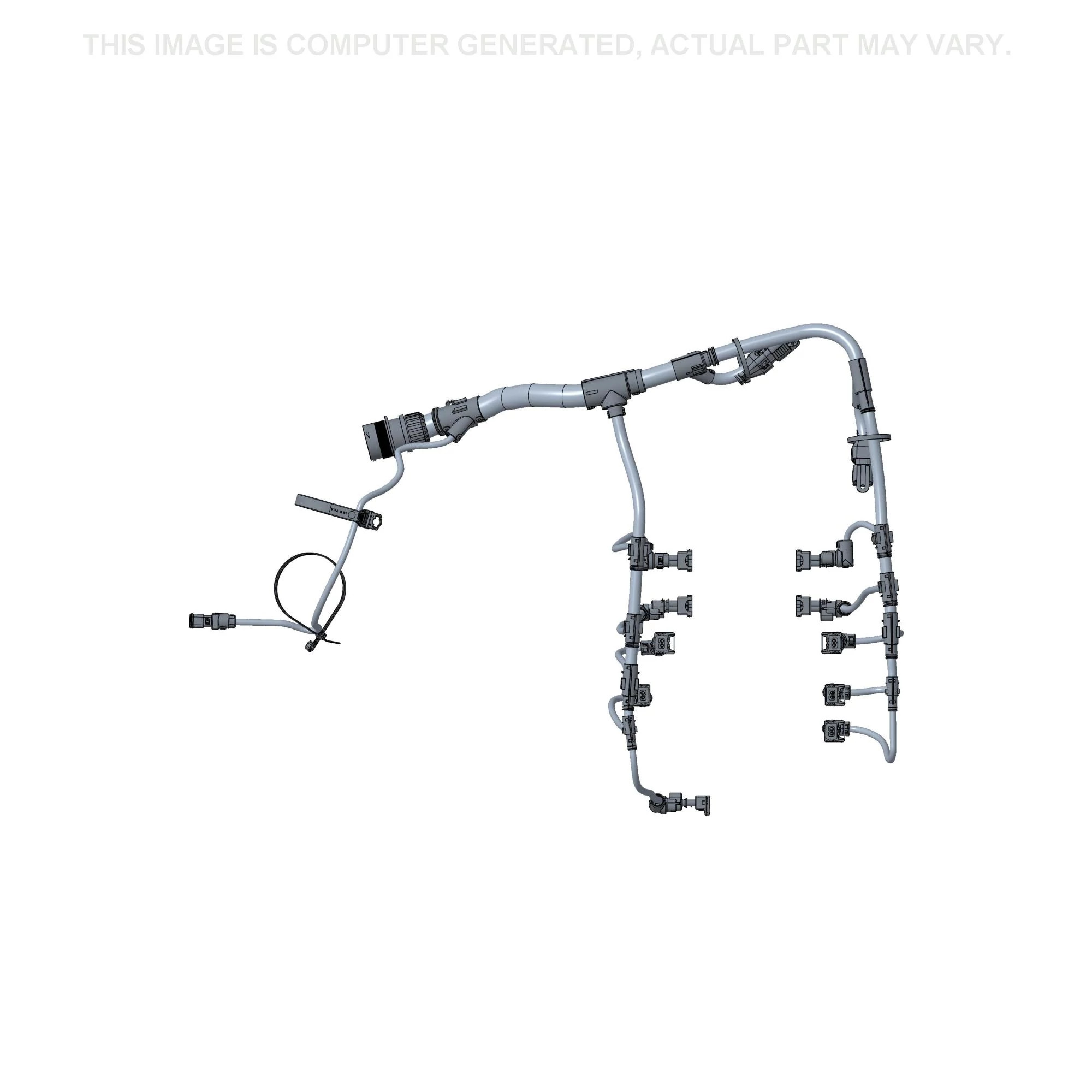 WIRE HARNESS | NEWHOLLANDAG | IE | EN
