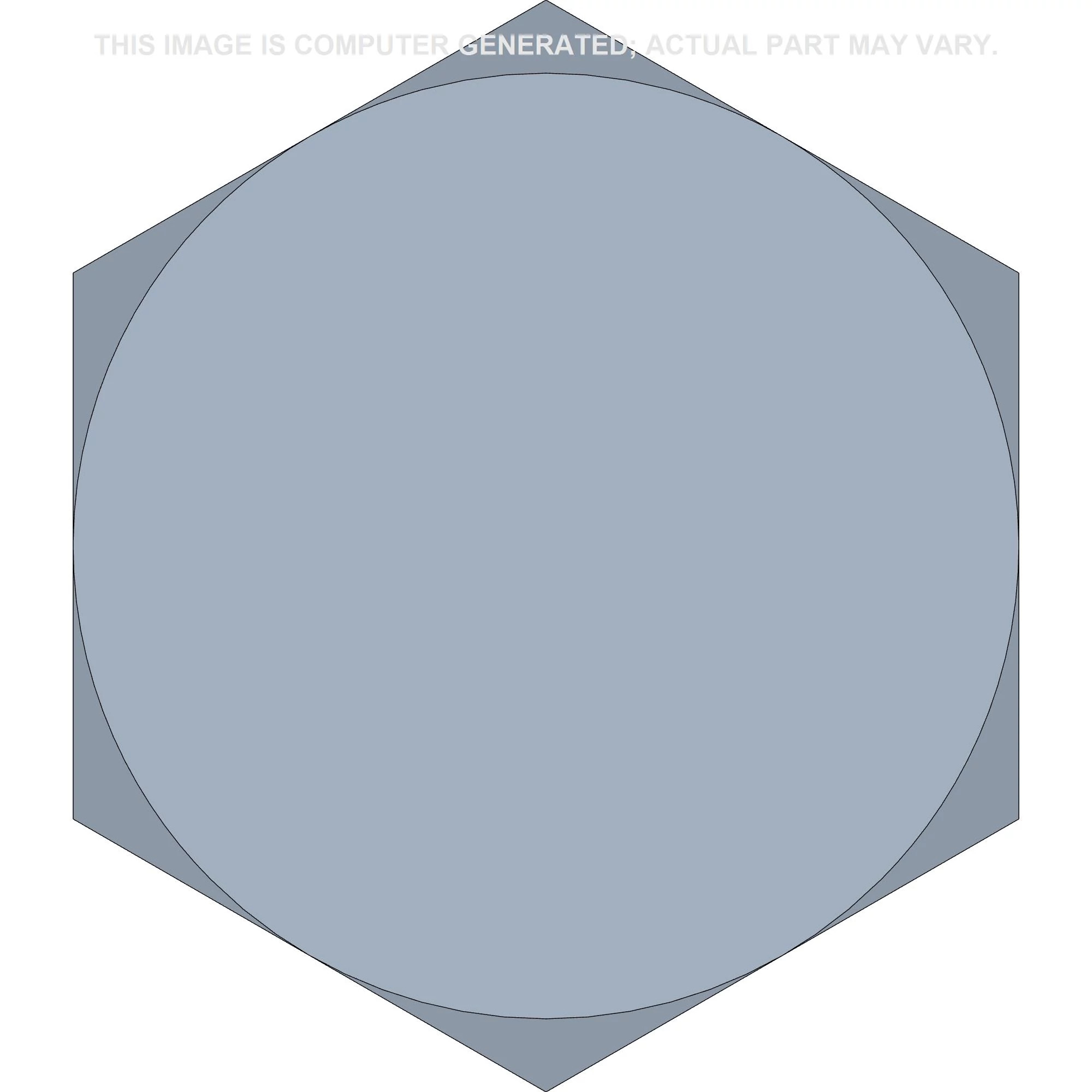 Parafuso sextavado - Cl 10.9 - Rosca completa - M16 x 1,5 x 35
