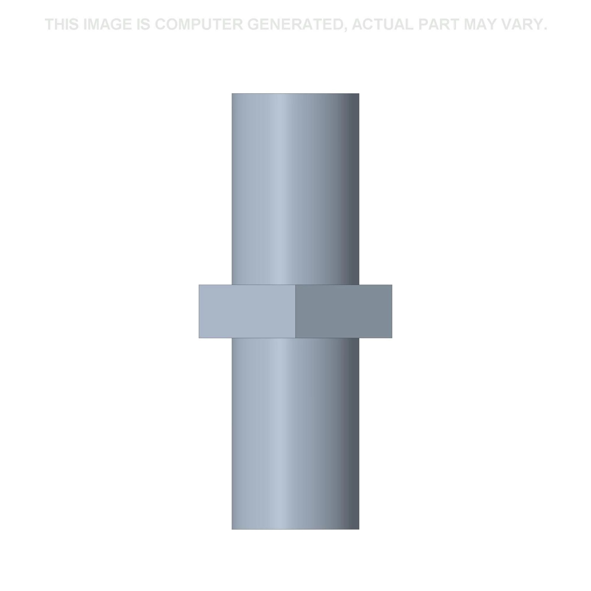 Double-End Bolt