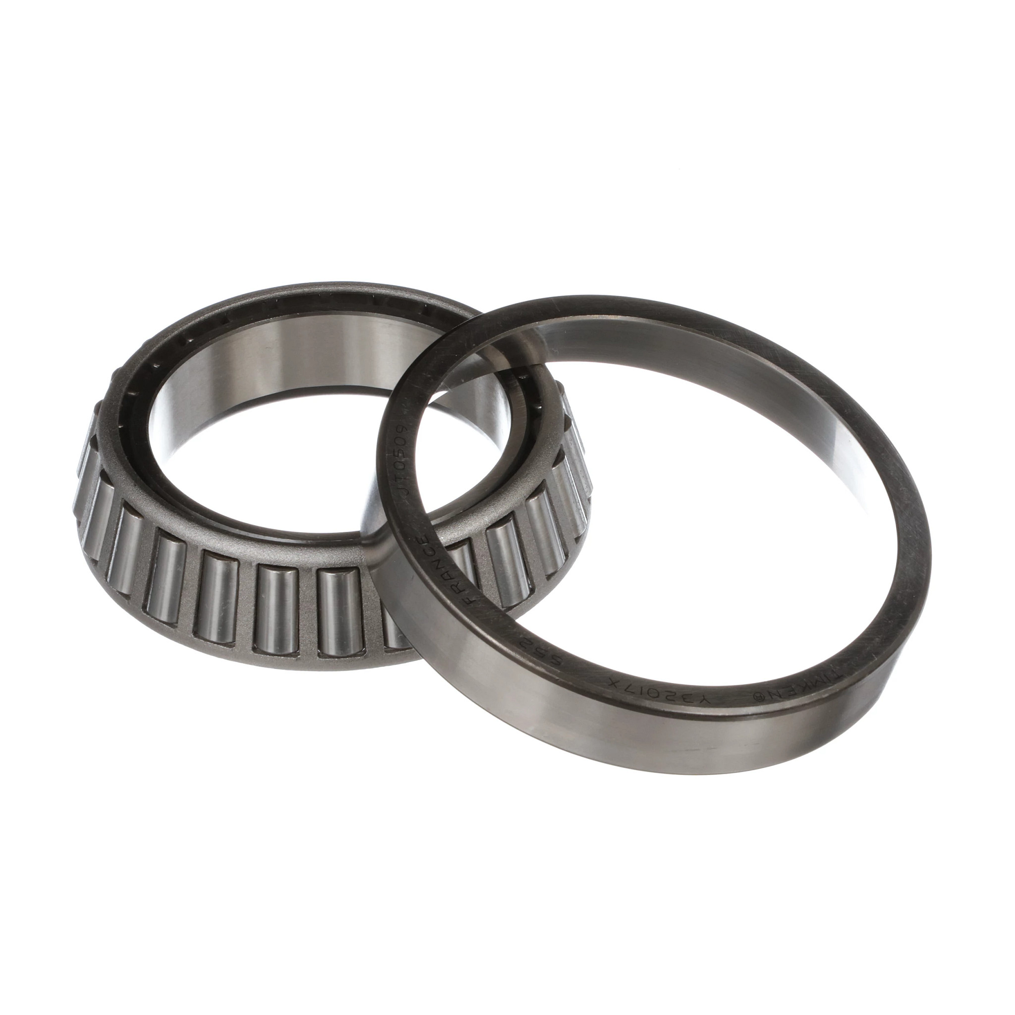 Rolamento de rolos cónicos - 32017 x - 85 mm DI x 130 mm DE x 29 mm L | CASECE | BR | PT