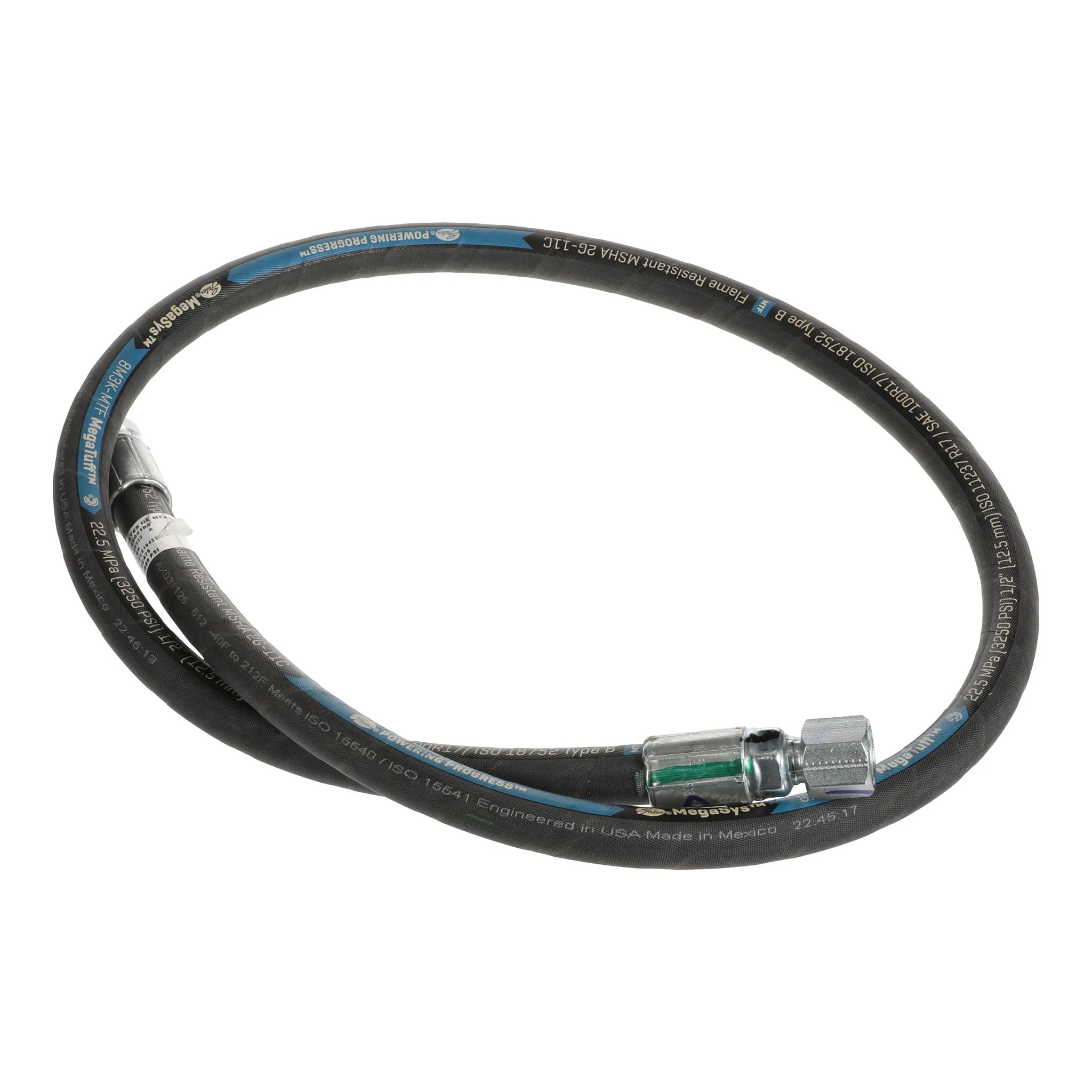 HYDRAULIC HOSE | CASECE | EU | EN