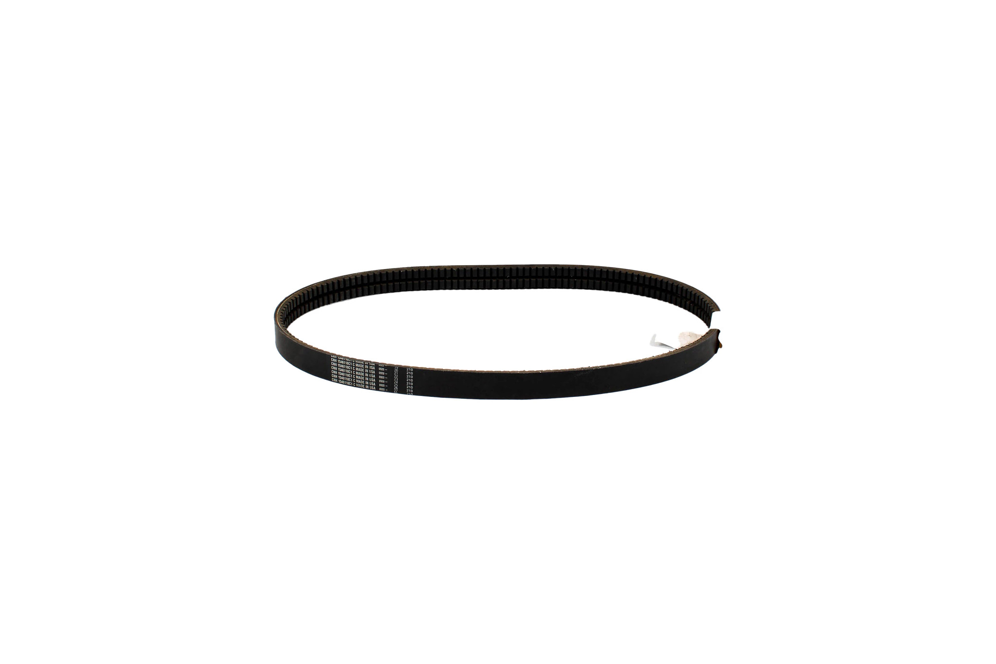 Correia trapezoidal da bomba auxiliar - 1593 mm C x 16 mm L x 2 Nervuras