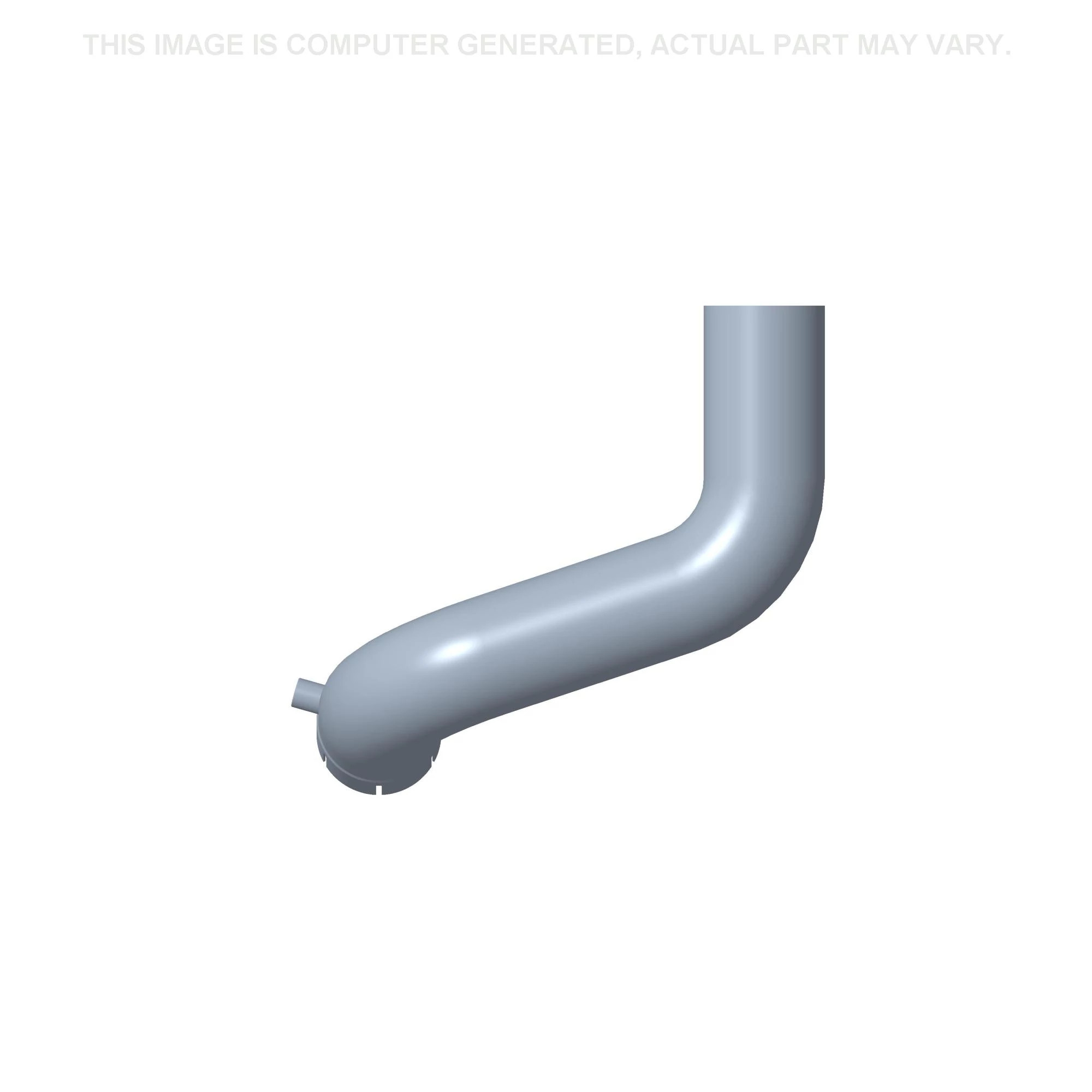 TUYAU D'ECHAPPEMENT | NEWHOLLANDAG | EU | EN