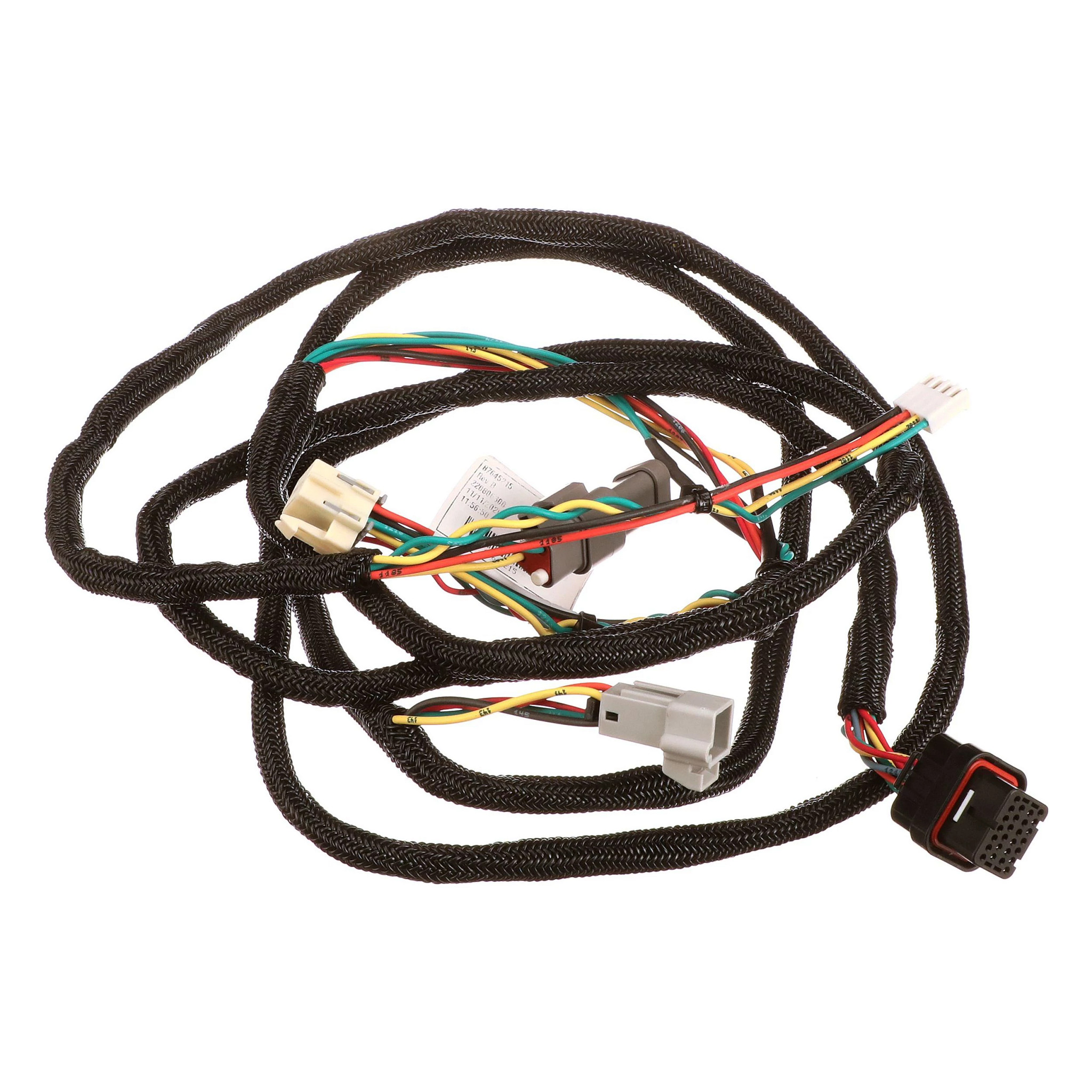 FAISCEAU ELECTRIQUE | CASEIH | EU | FR