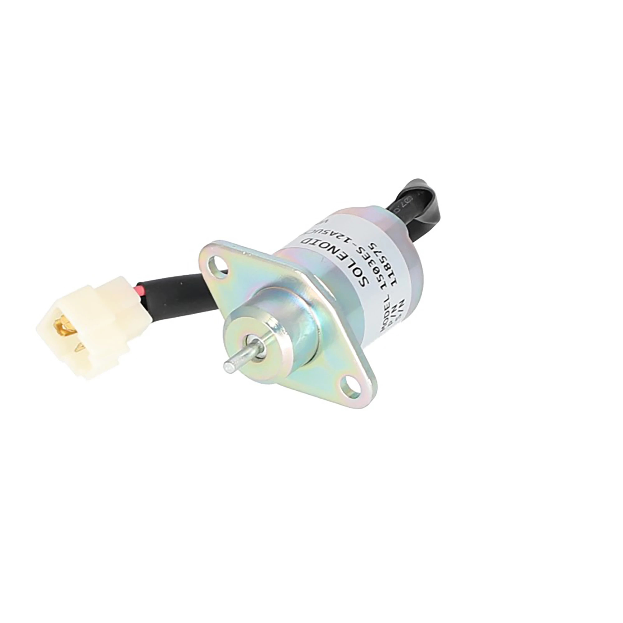 Fuel Solenoid Assembly | NEWHOLLANDAG | US | EN