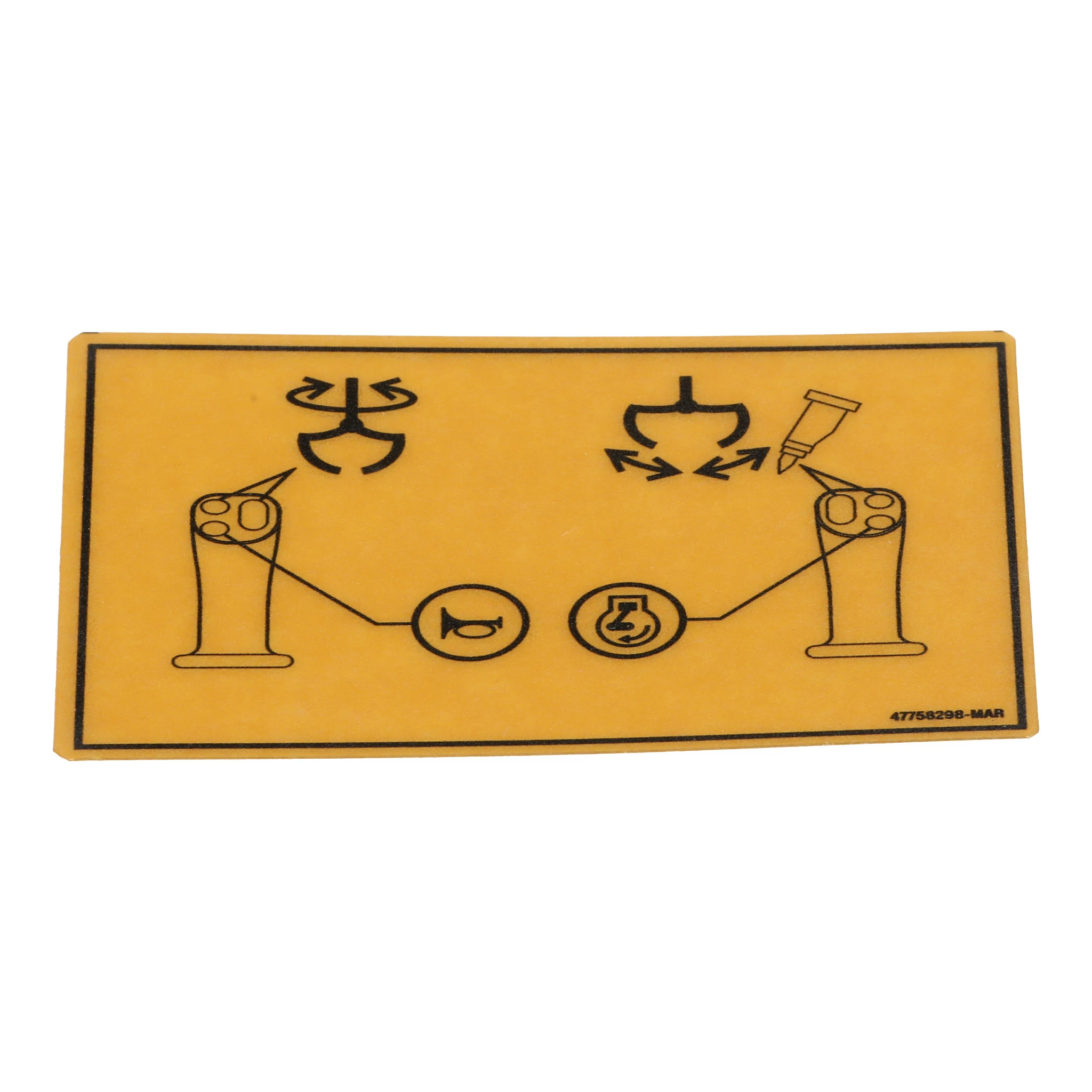 AUTOCOLLANT | NEWHOLLANDAG | AMEA | FR