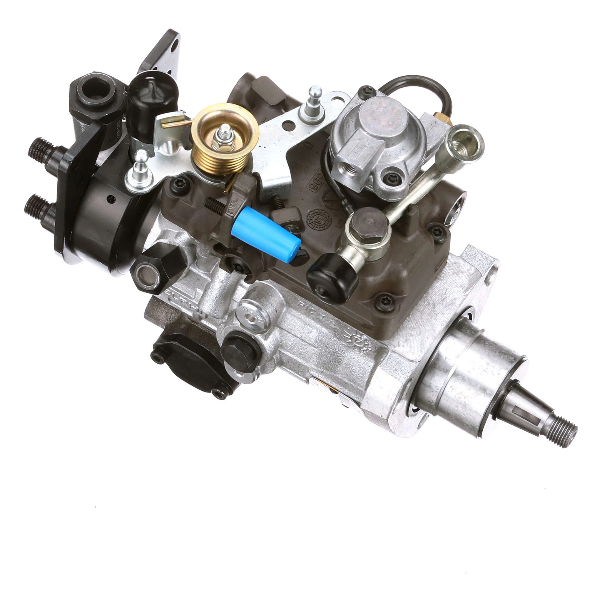Fuel Injection Pump | NEWHOLLANDCE | CA | EN