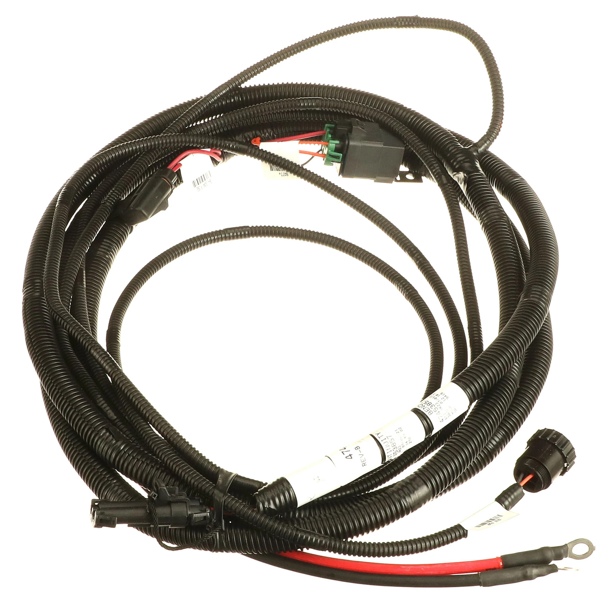 WIRE HARNESS | CASEIH | GB | EN