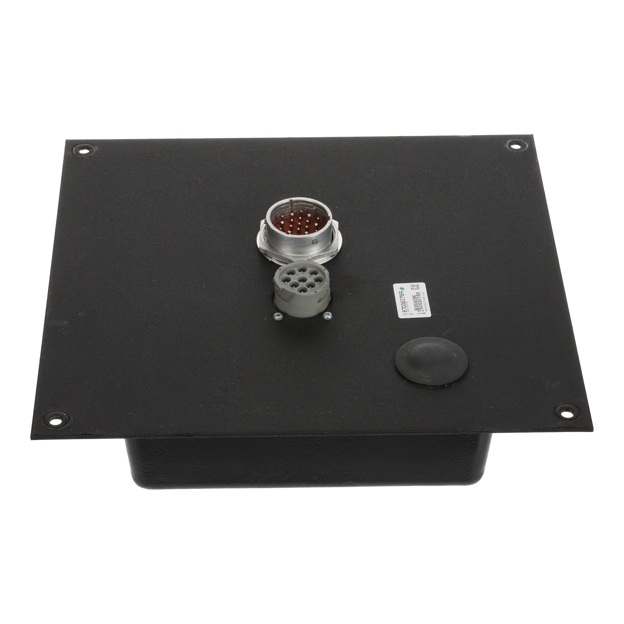 REMAN ELECT CONTROL | CASEIH | US | EN