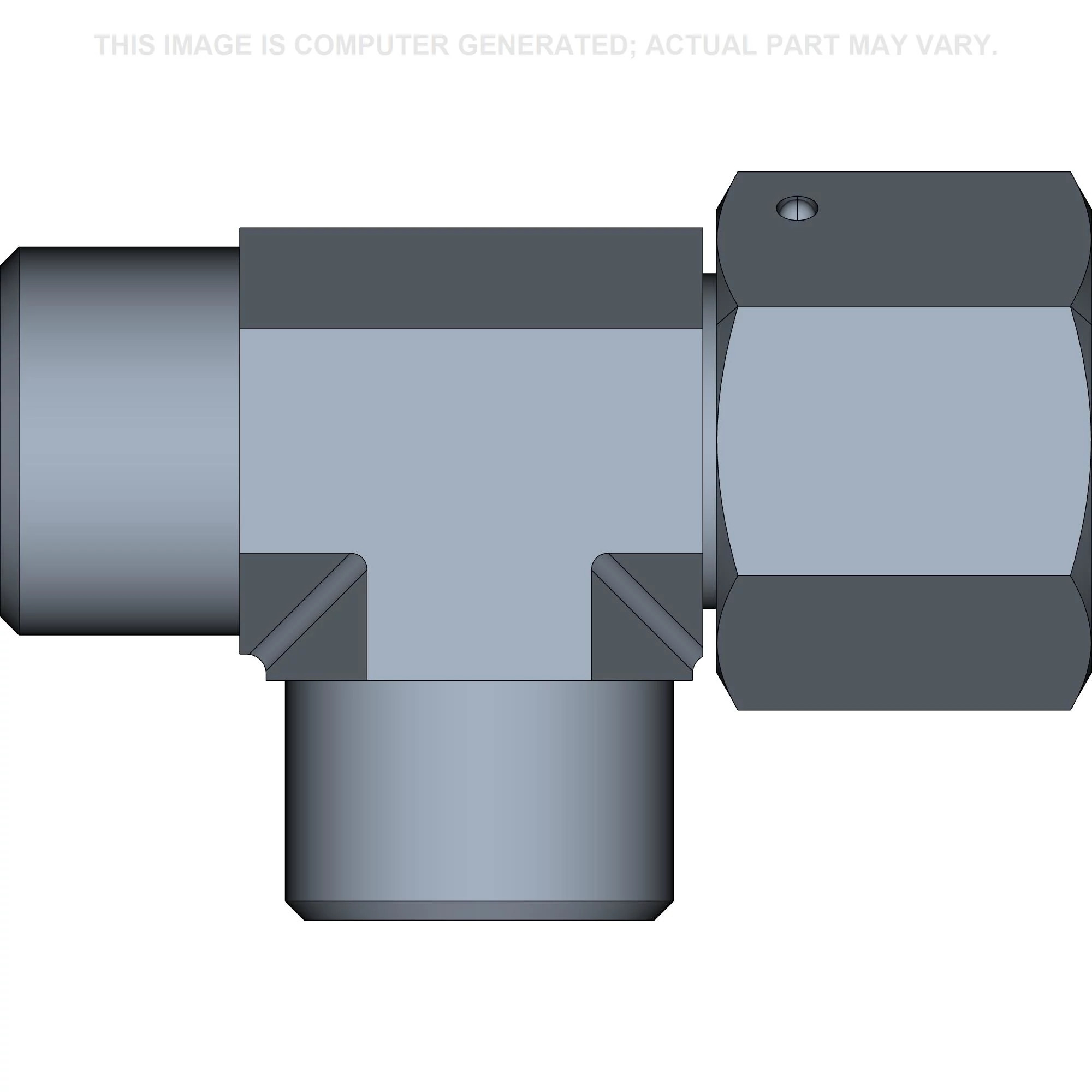 HYD CONNECTOR | NEWHOLLANDAG | EU | EN