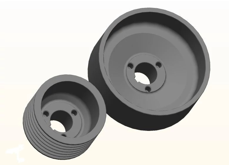 DIA KIT, HARVESTER - 84111915